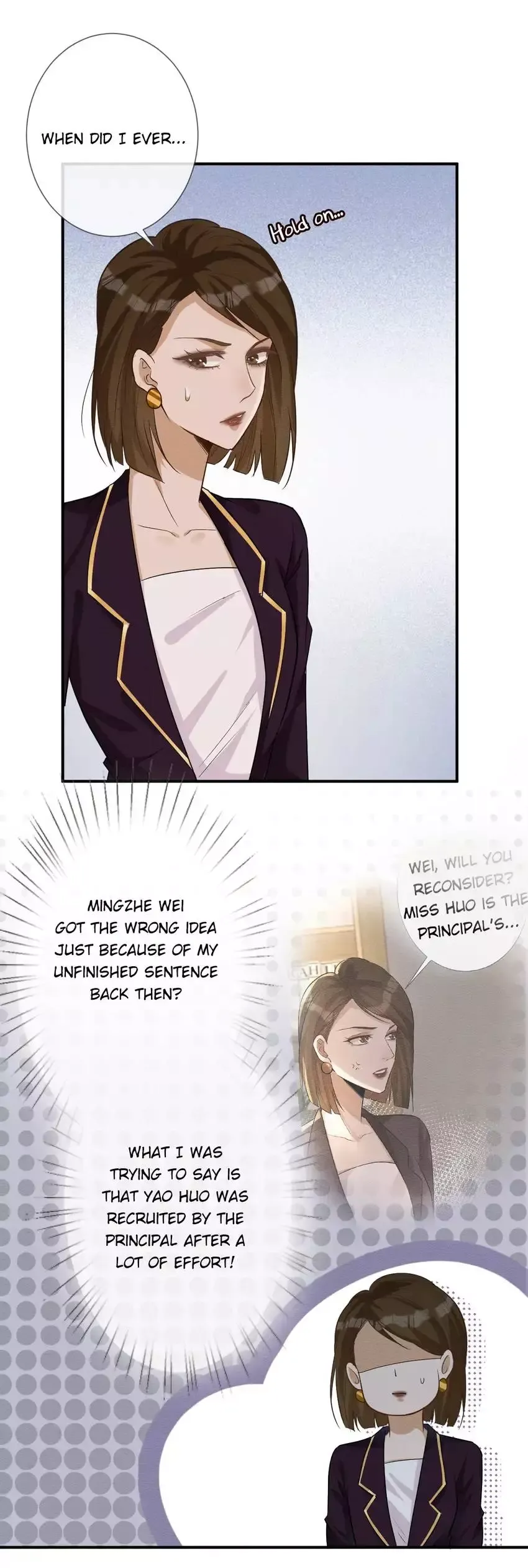 Everyone’s Darling - Chapter 10 Page 7