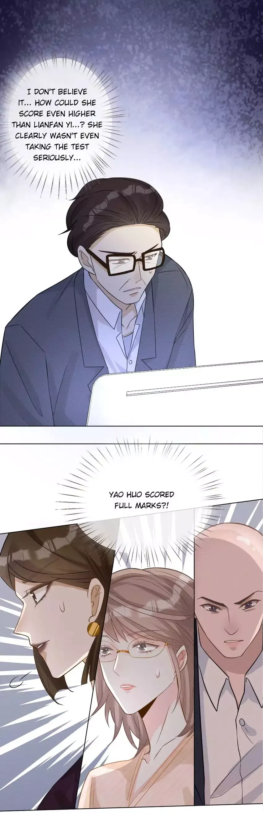 Everyone’s Darling - Chapter 10 Page 25