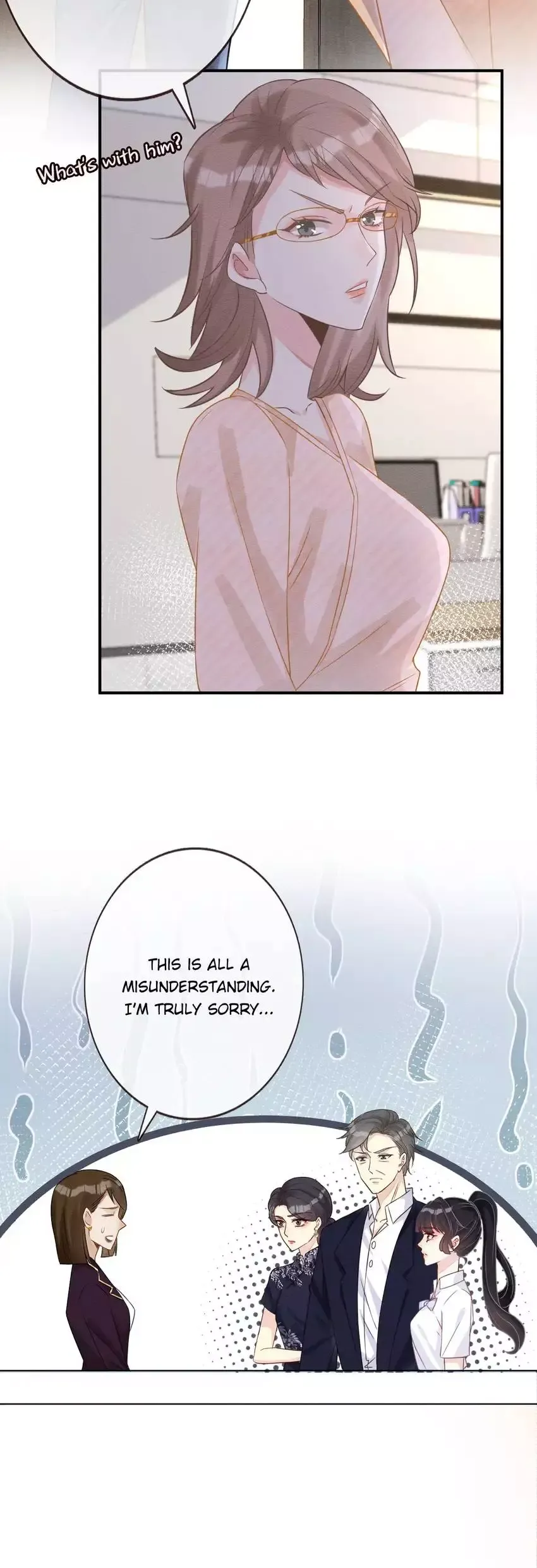 Everyone’s Darling - Chapter 10 Page 32