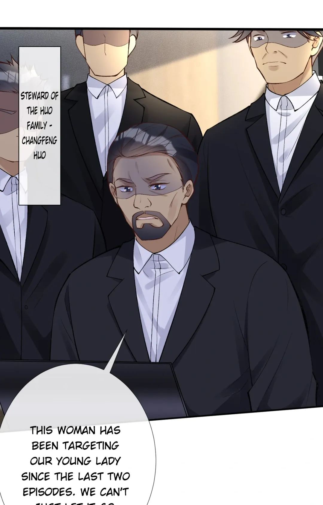 Everyone’s Darling - Chapter 100 Page 1
