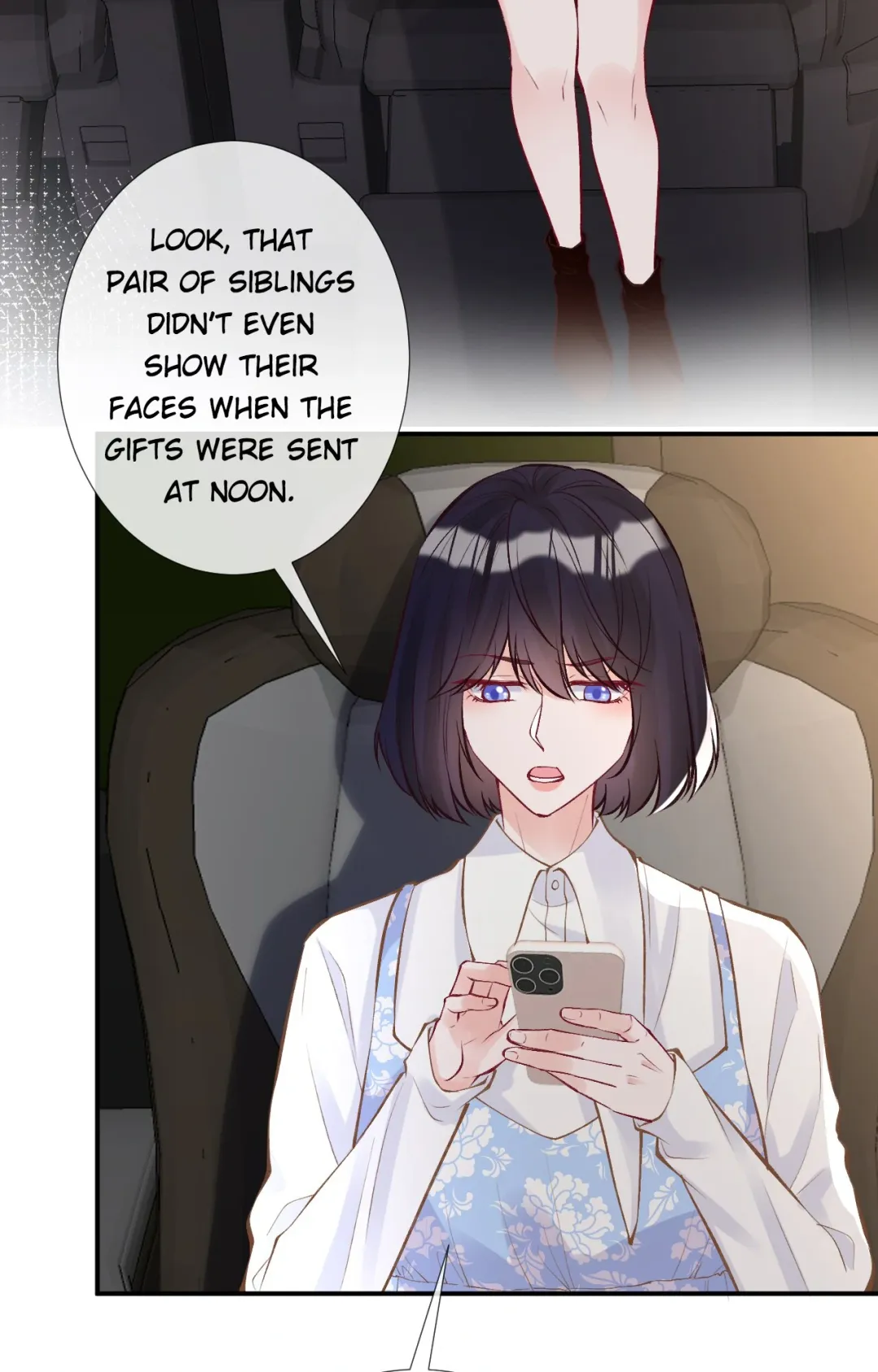 Everyone’s Darling - Chapter 100 Page 8