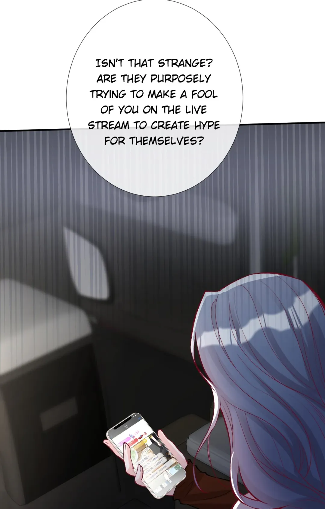 Everyone’s Darling - Chapter 100 Page 9