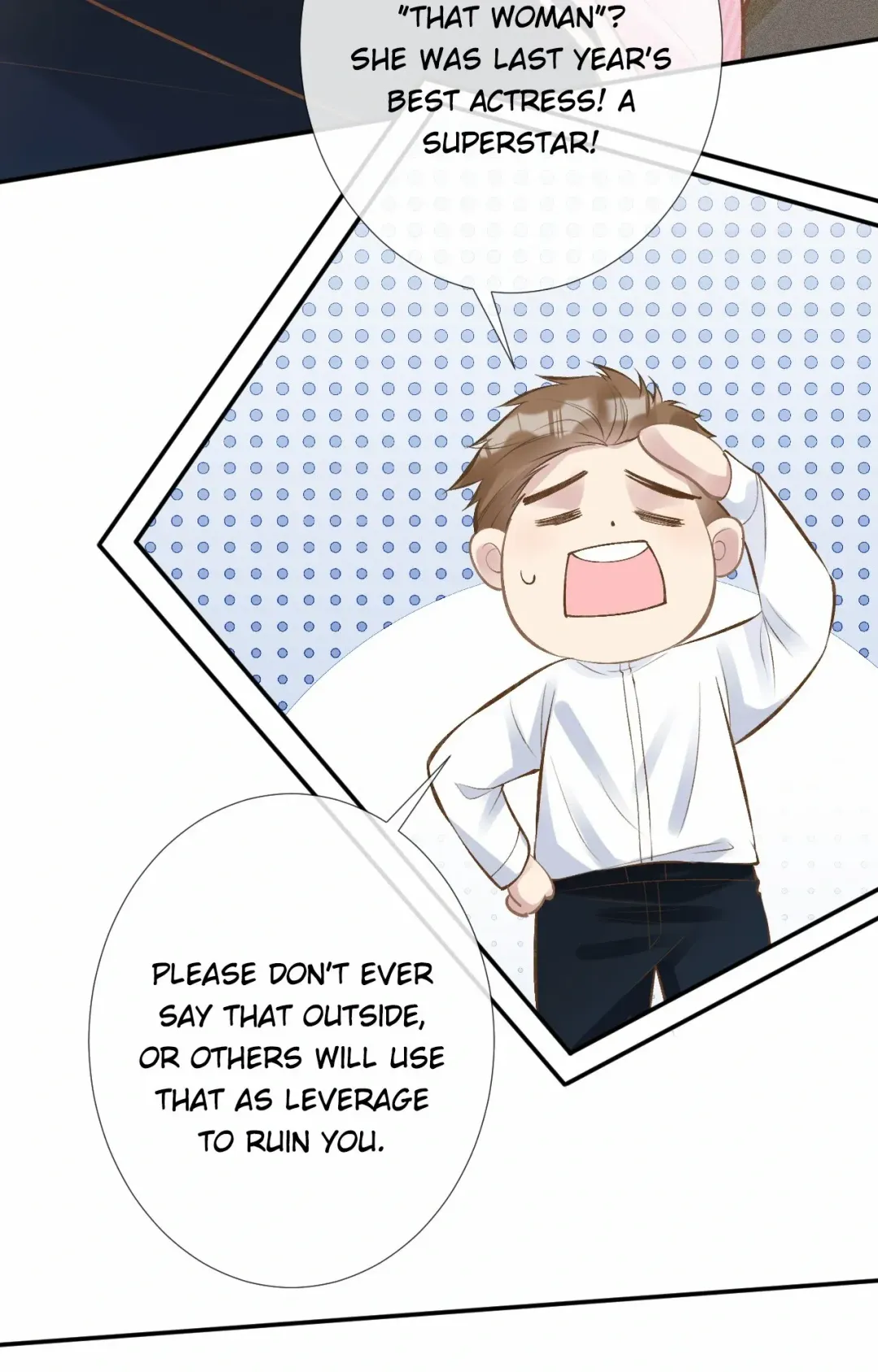 Everyone’s Darling - Chapter 100 Page 19