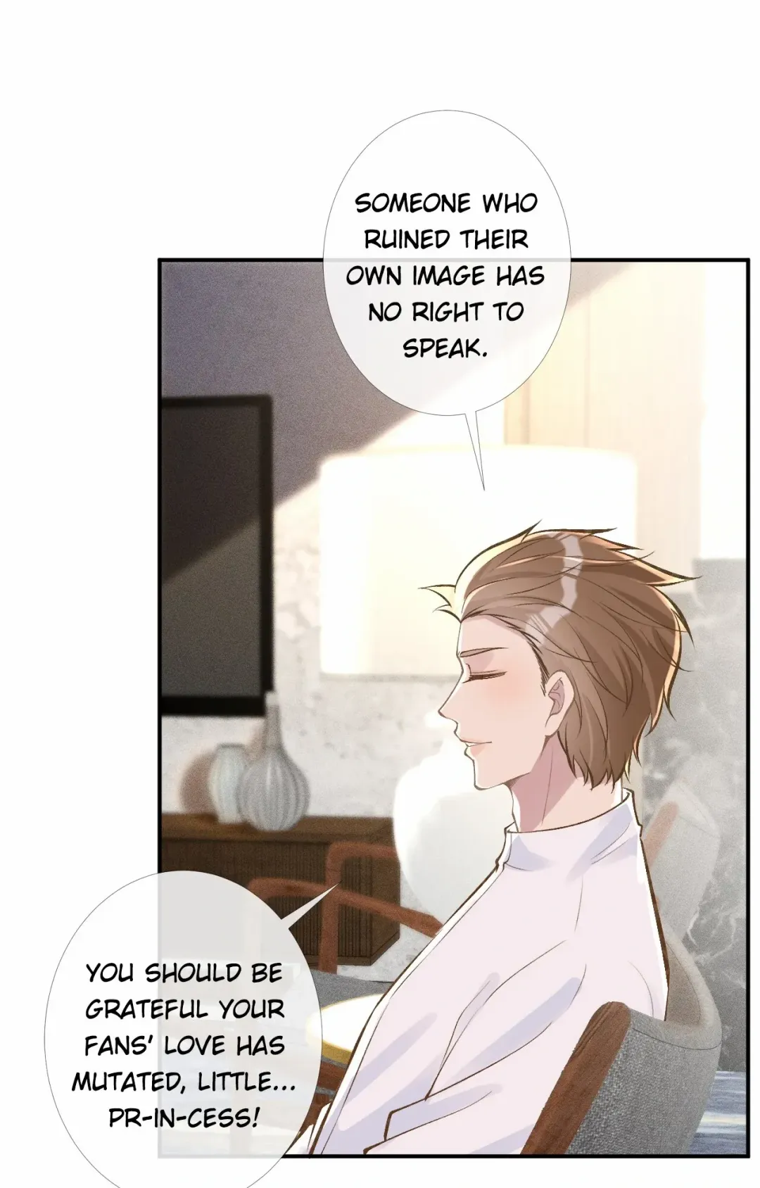 Everyone’s Darling - Chapter 100 Page 25