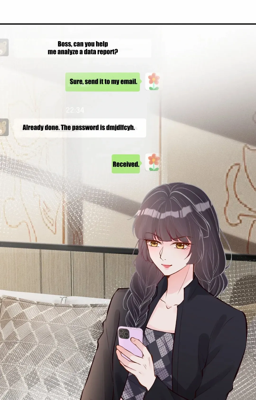 Everyone’s Darling - Chapter 100 Page 31
