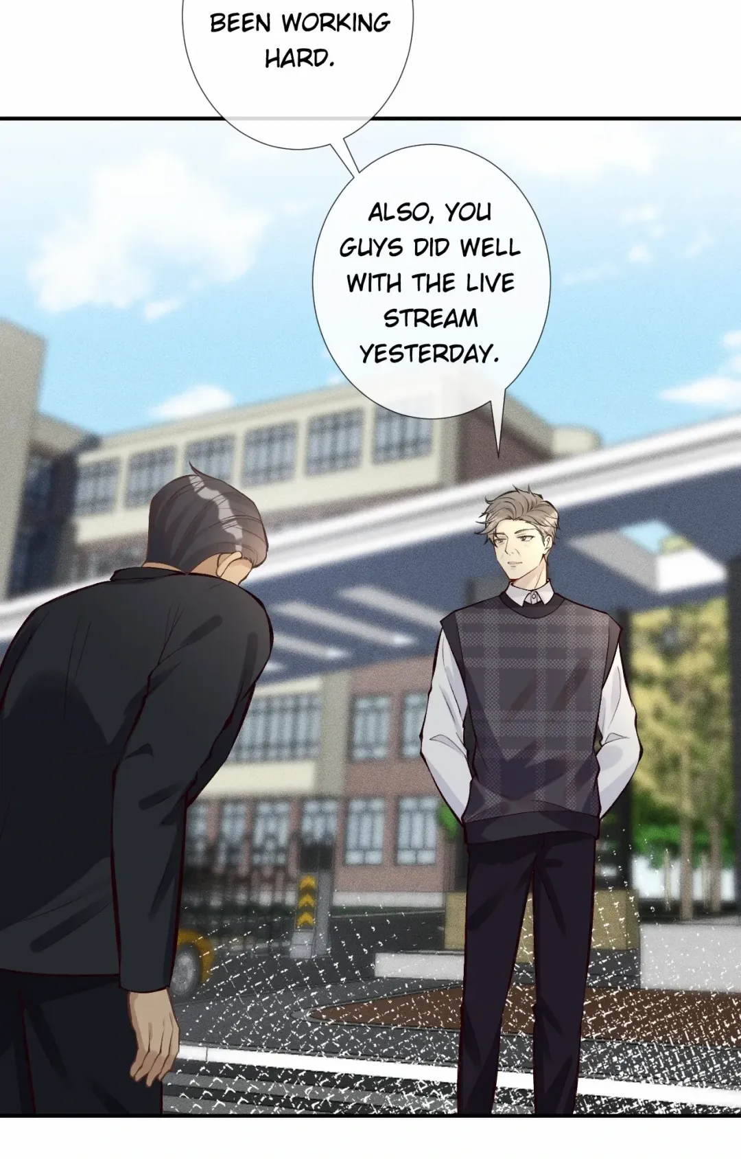Everyone’s Darling - Chapter 101 Page 10