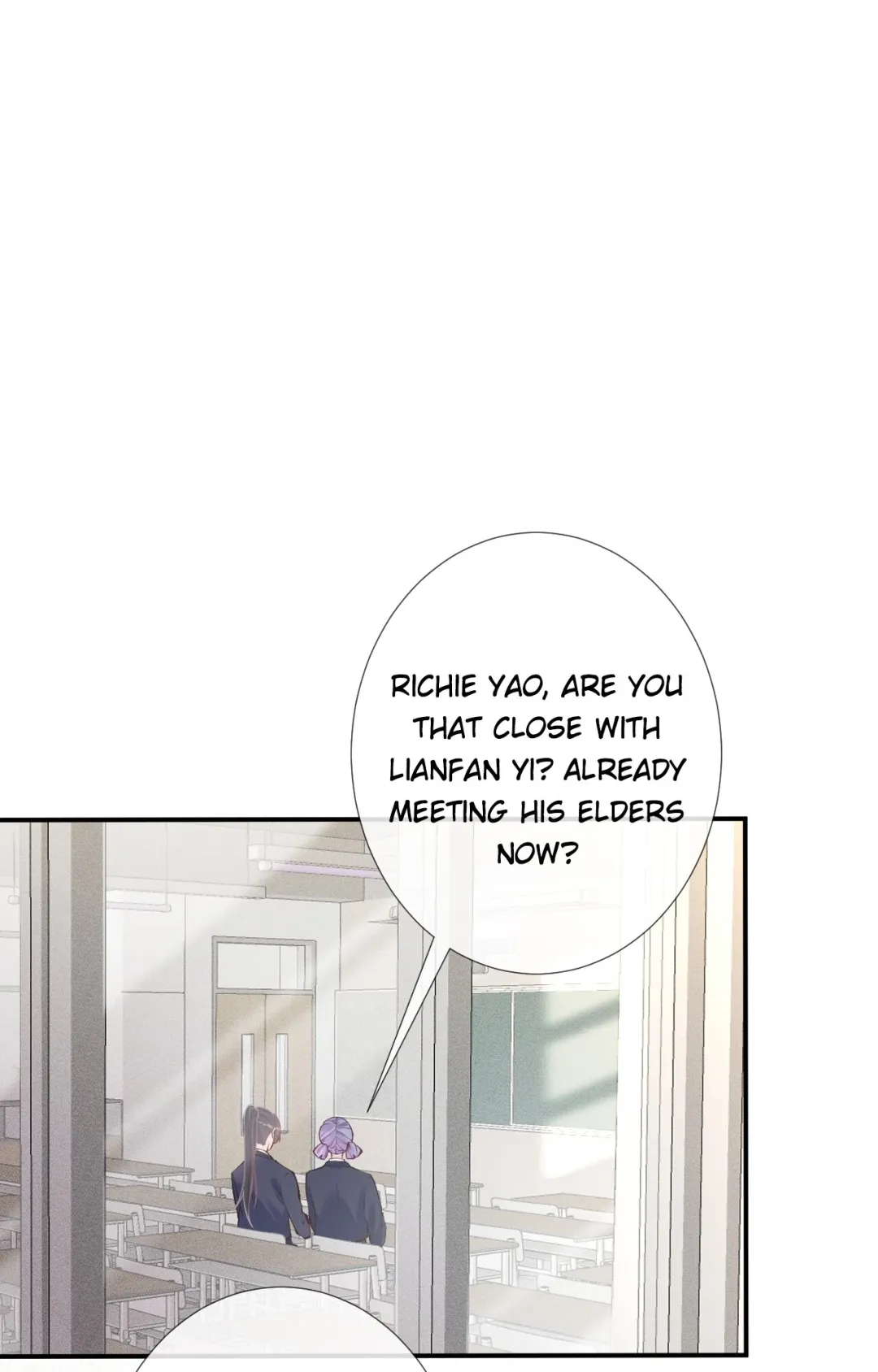 Everyone’s Darling - Chapter 101 Page 36