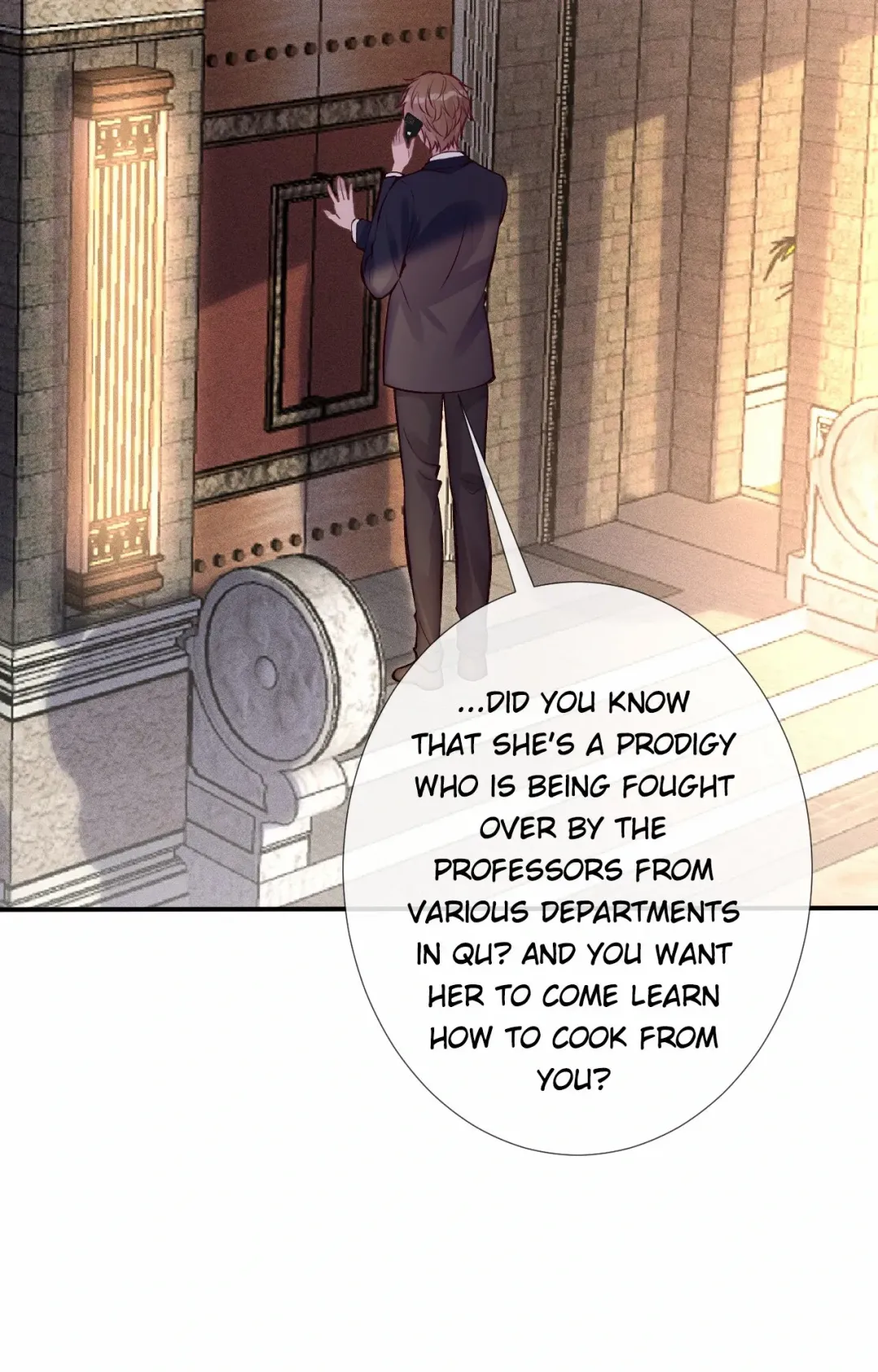 Everyone’s Darling - Chapter 101 Page 40
