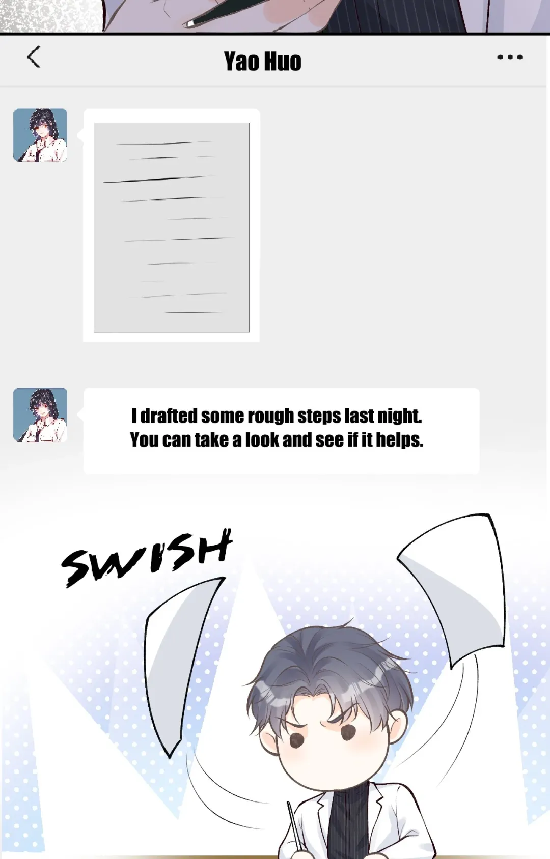 Everyone’s Darling - Chapter 102 Page 32