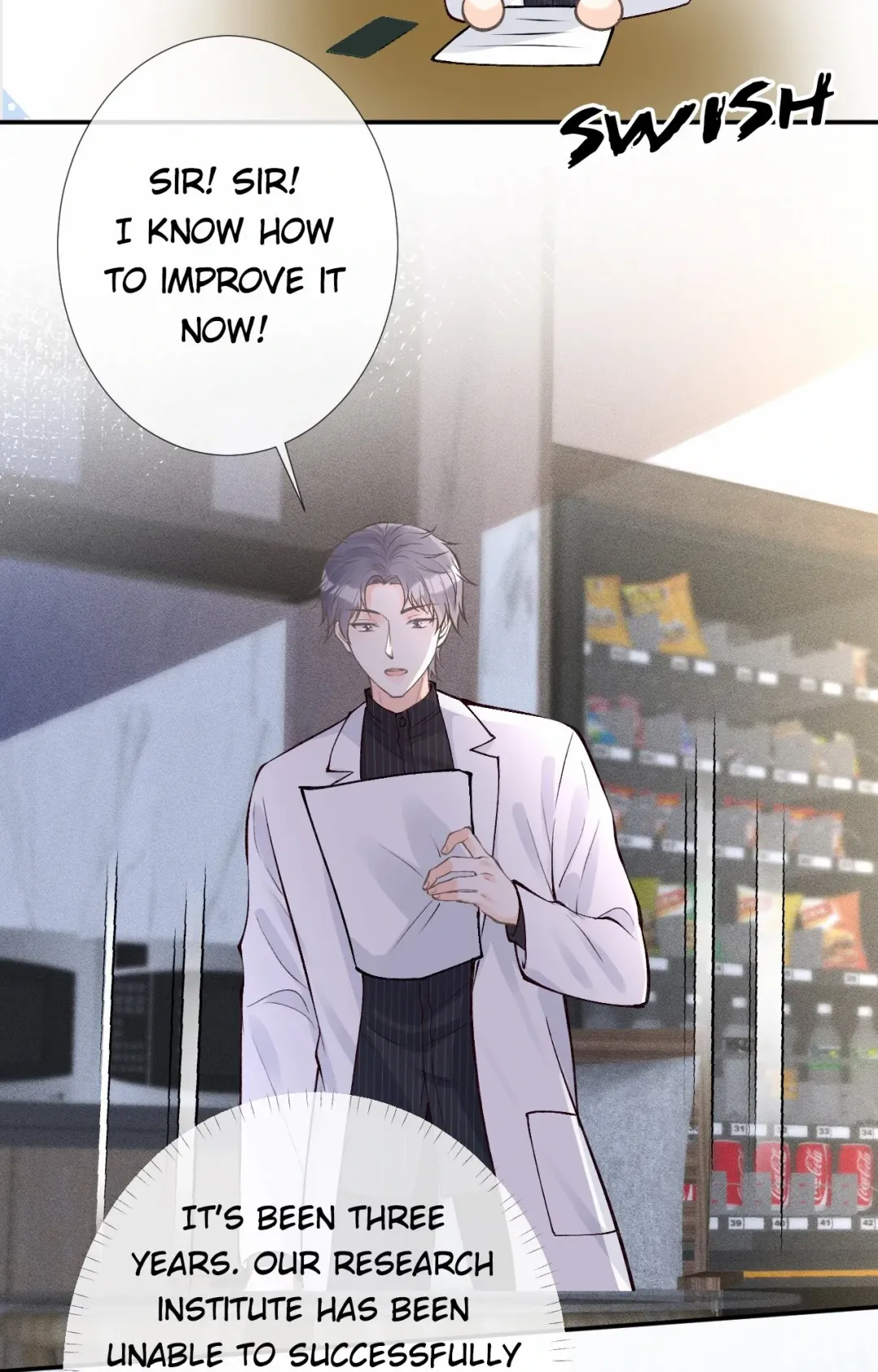 Everyone’s Darling - Chapter 102 Page 33
