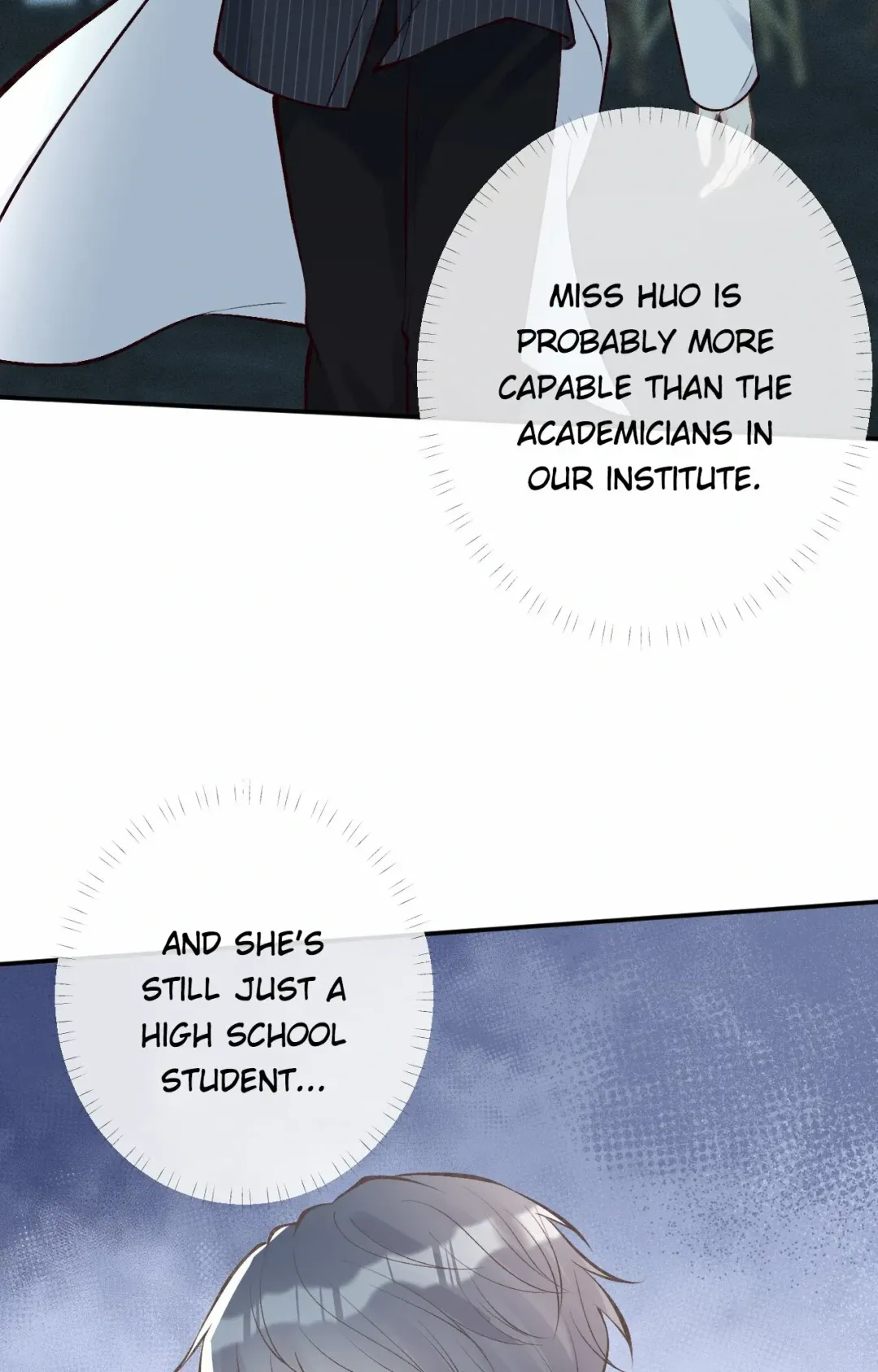 Everyone’s Darling - Chapter 102 Page 35