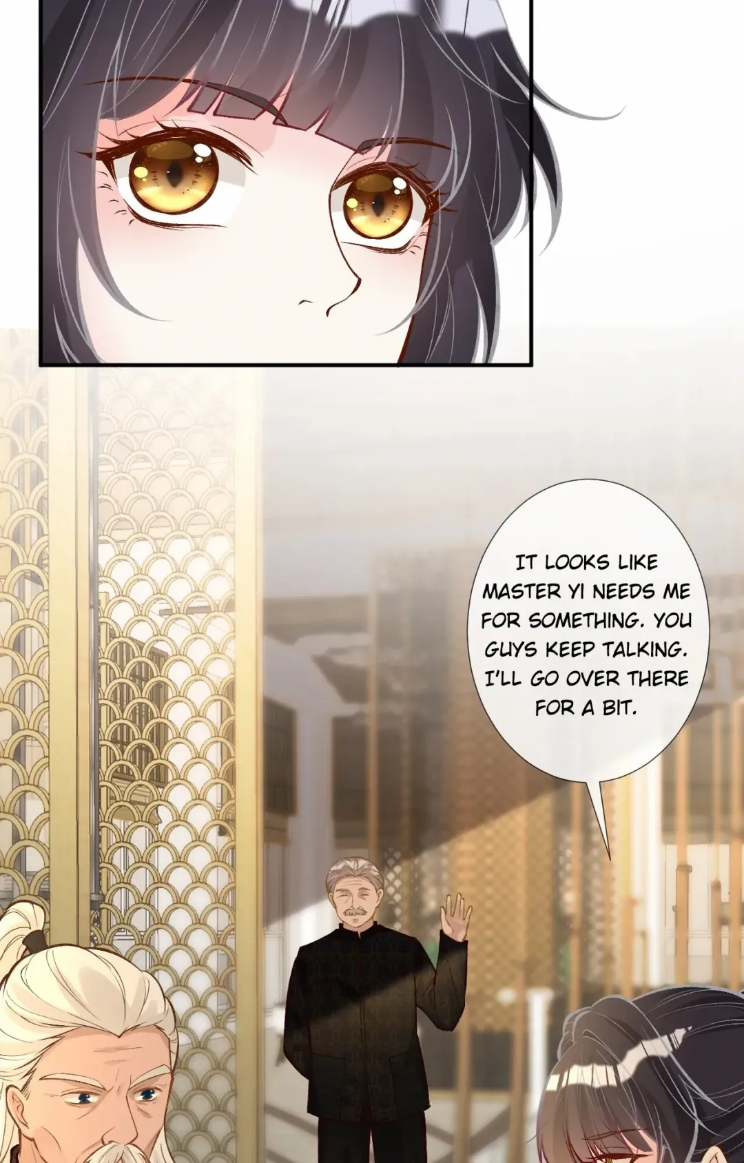 Everyone’s Darling - Chapter 103 Page 27