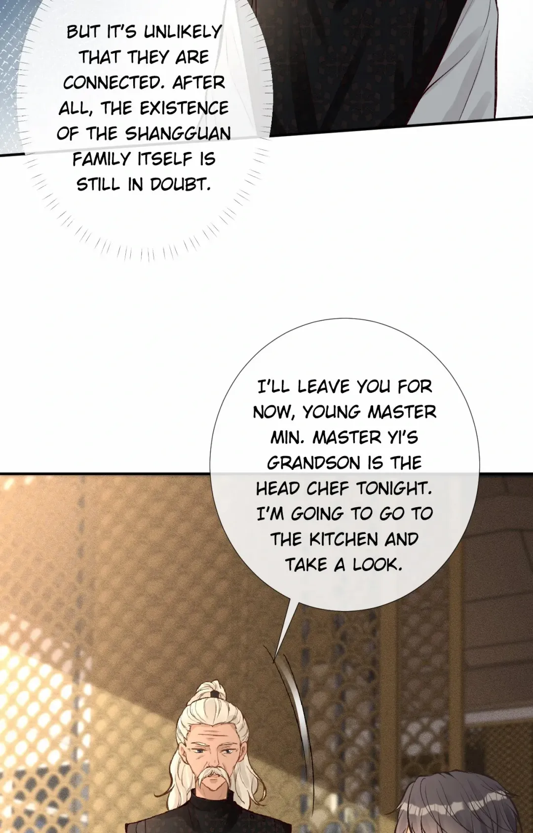 Everyone’s Darling - Chapter 103 Page 34