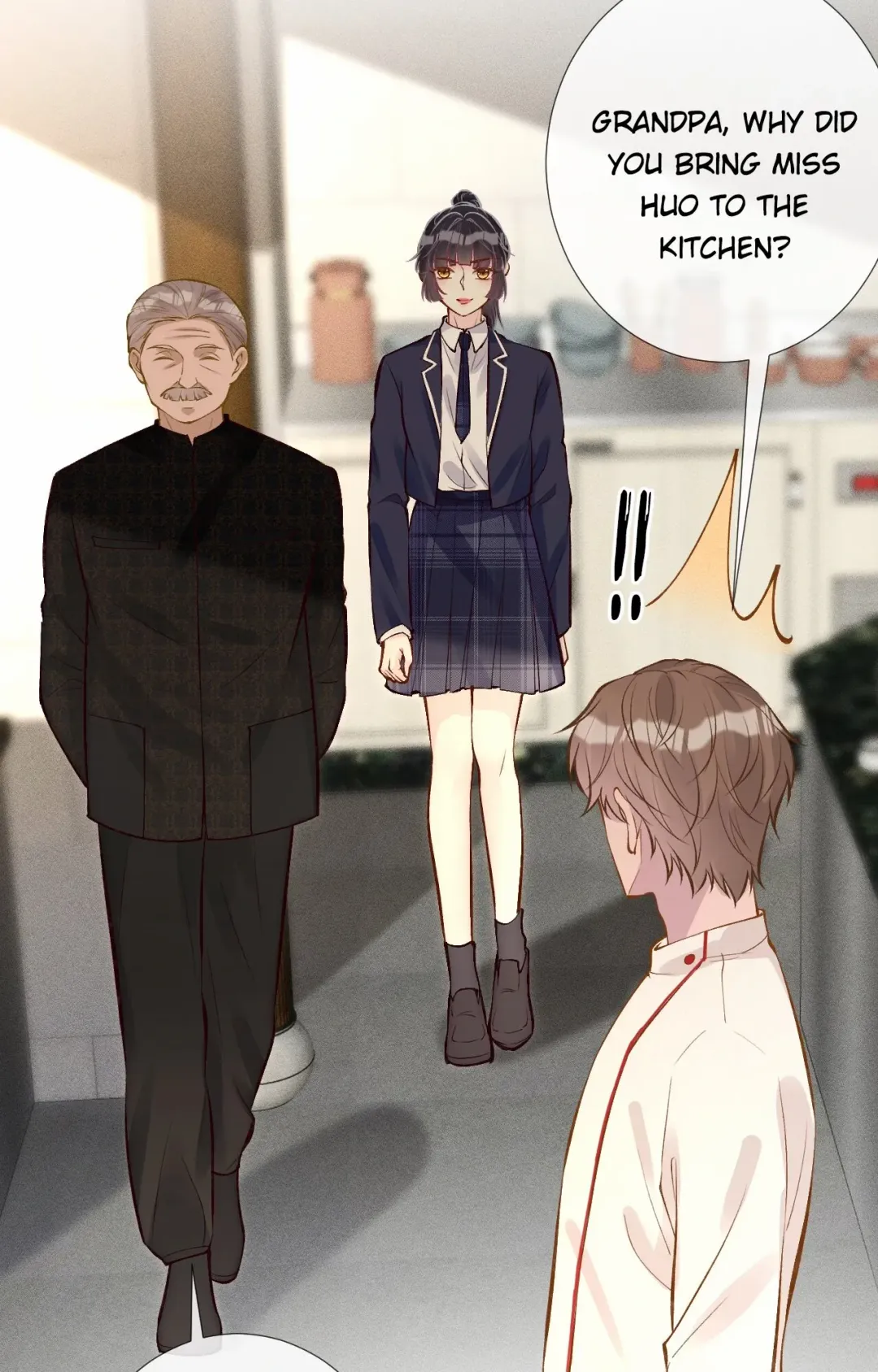 Everyone’s Darling - Chapter 103 Page 37