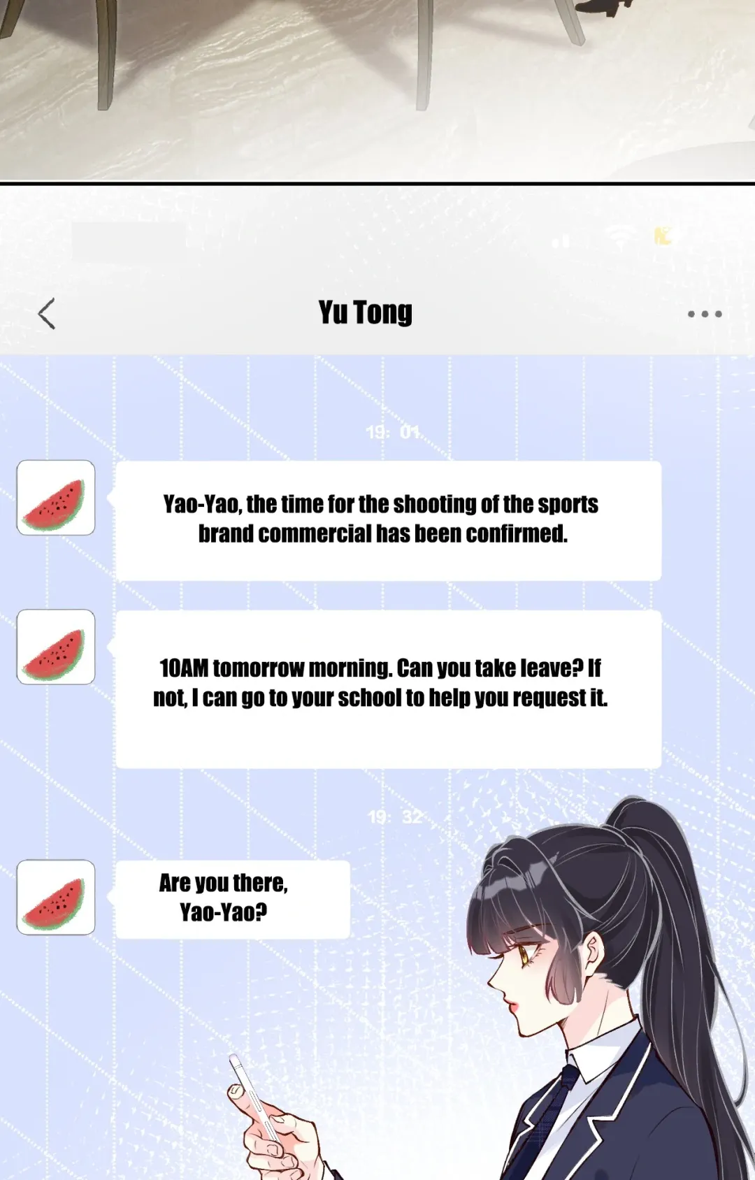 Everyone’s Darling - Chapter 104 Page 3