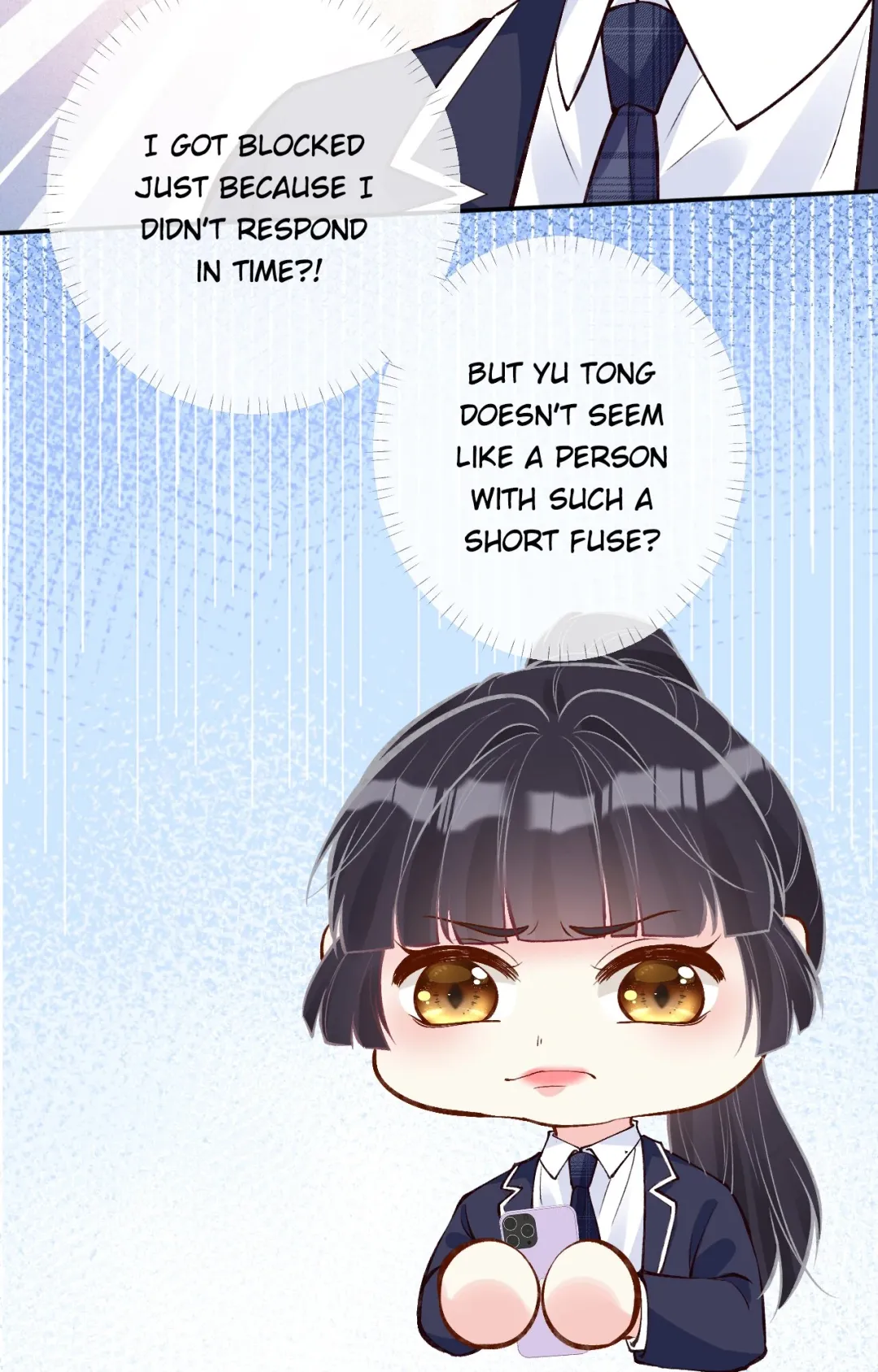 Everyone’s Darling - Chapter 104 Page 7