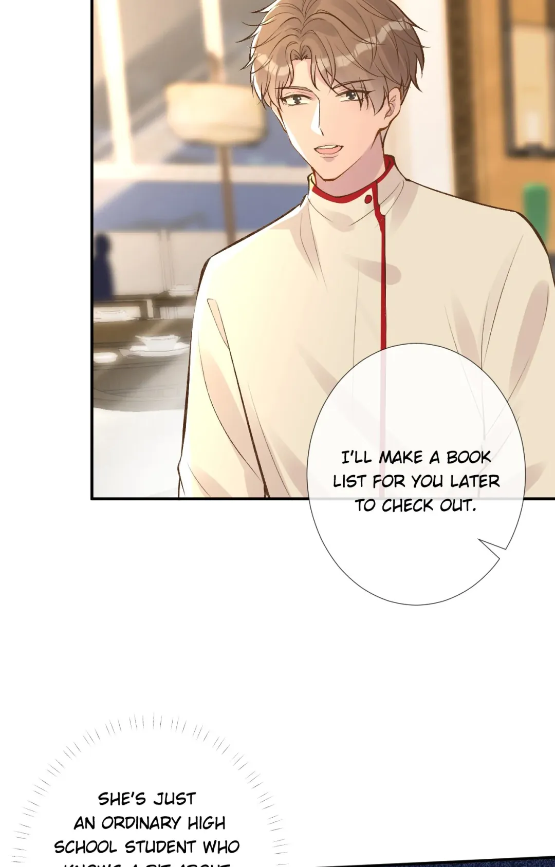 Everyone’s Darling - Chapter 104 Page 35