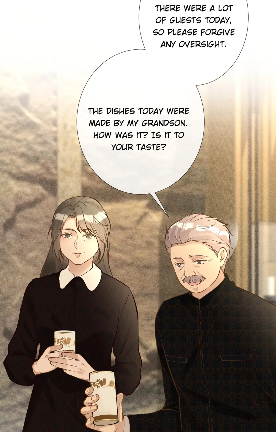 Everyone’s Darling - Chapter 104 Page 43