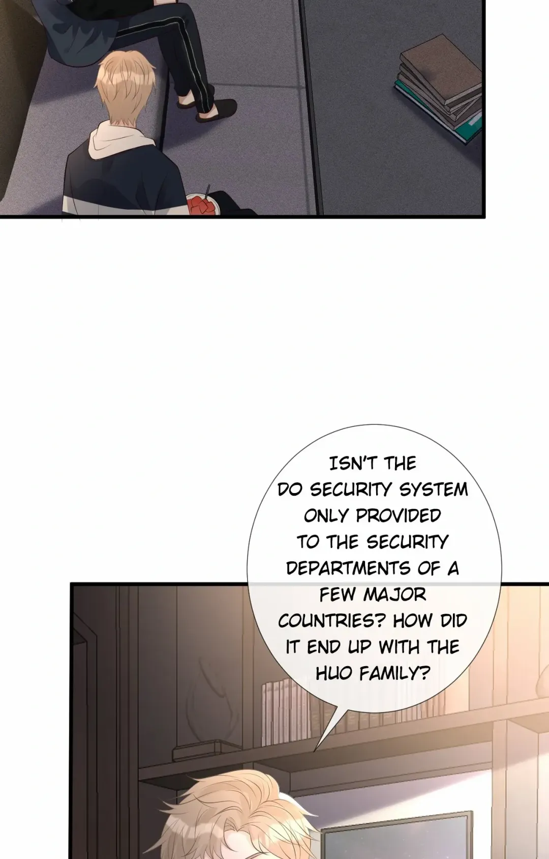 Everyone’s Darling - Chapter 105 Page 6