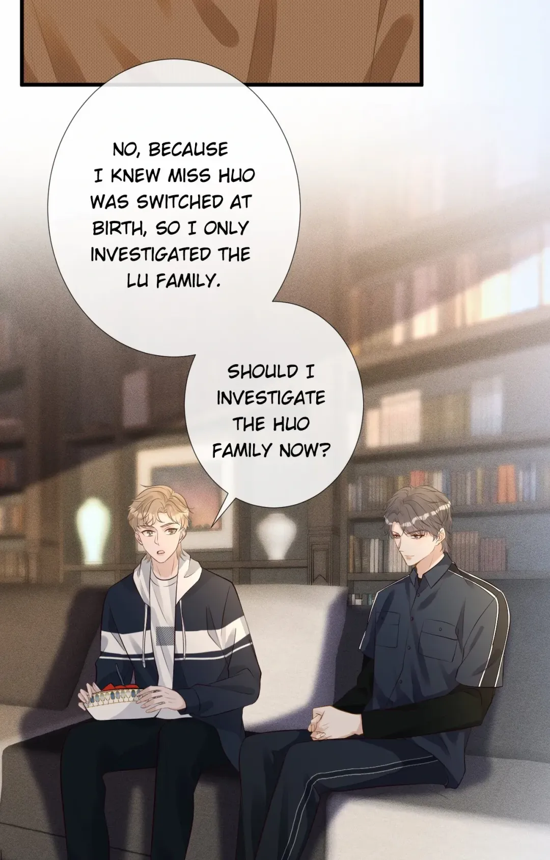 Everyone’s Darling - Chapter 105 Page 10