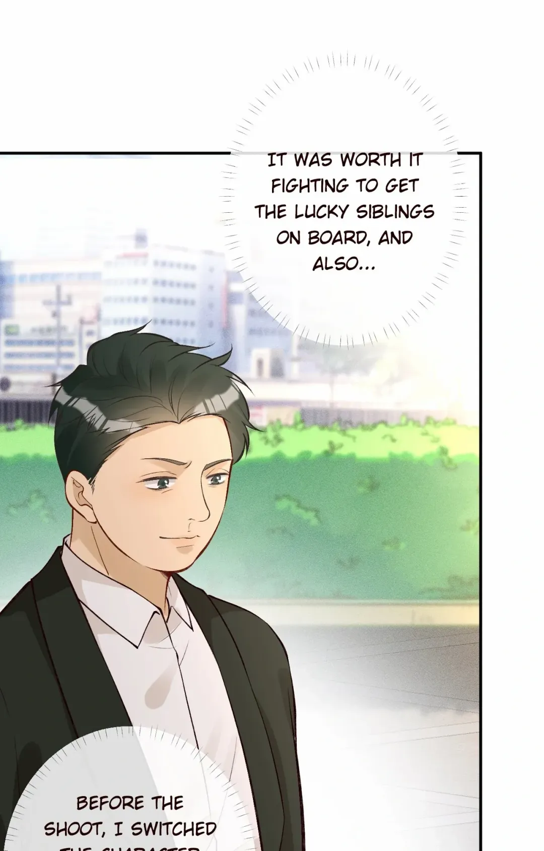 Everyone’s Darling - Chapter 105 Page 42