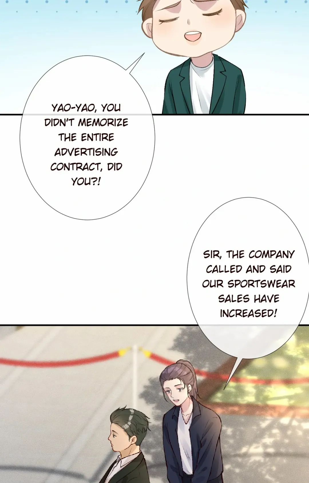 Everyone’s Darling - Chapter 105 Page 46