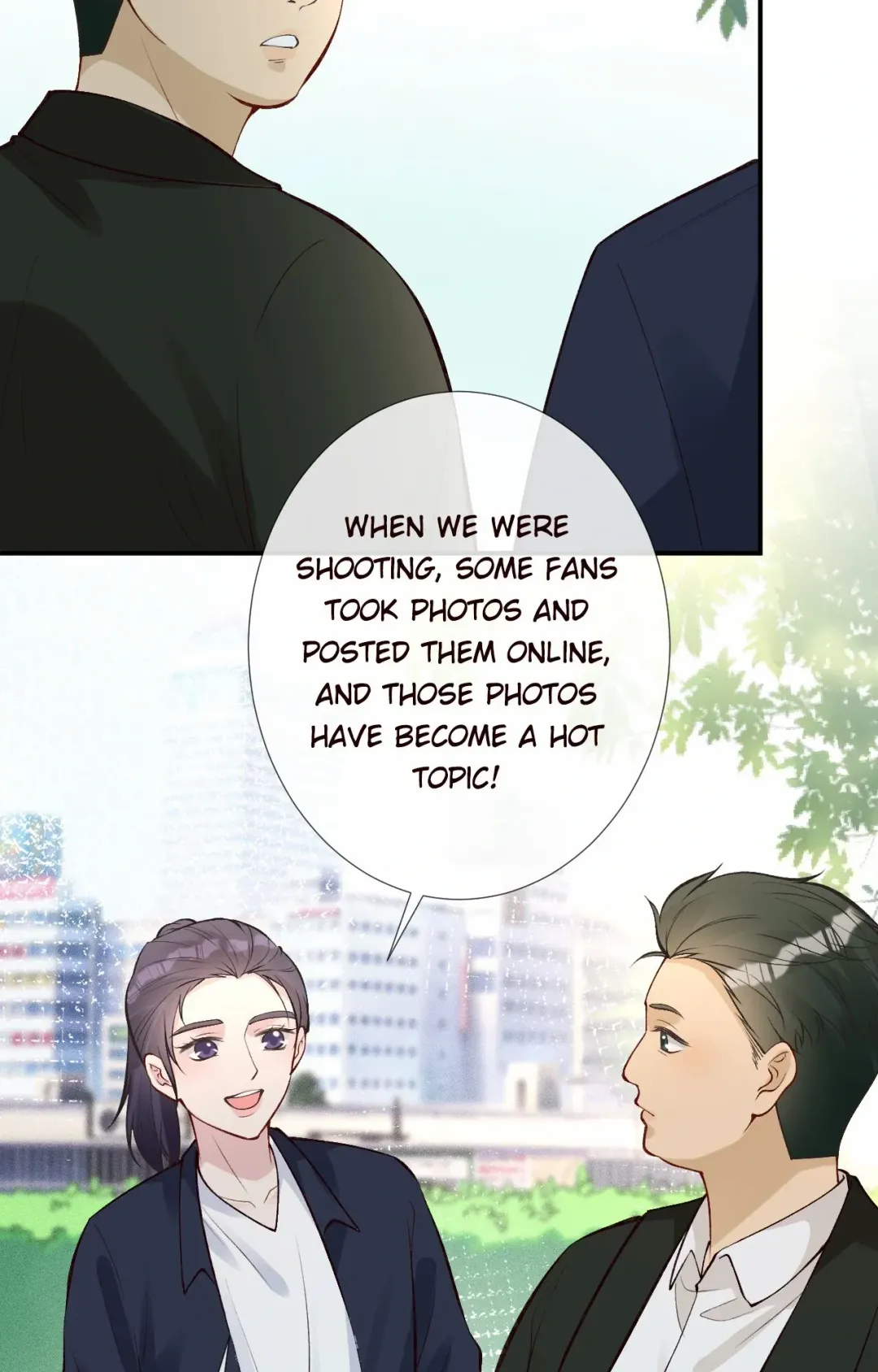 Everyone’s Darling - Chapter 105 Page 48