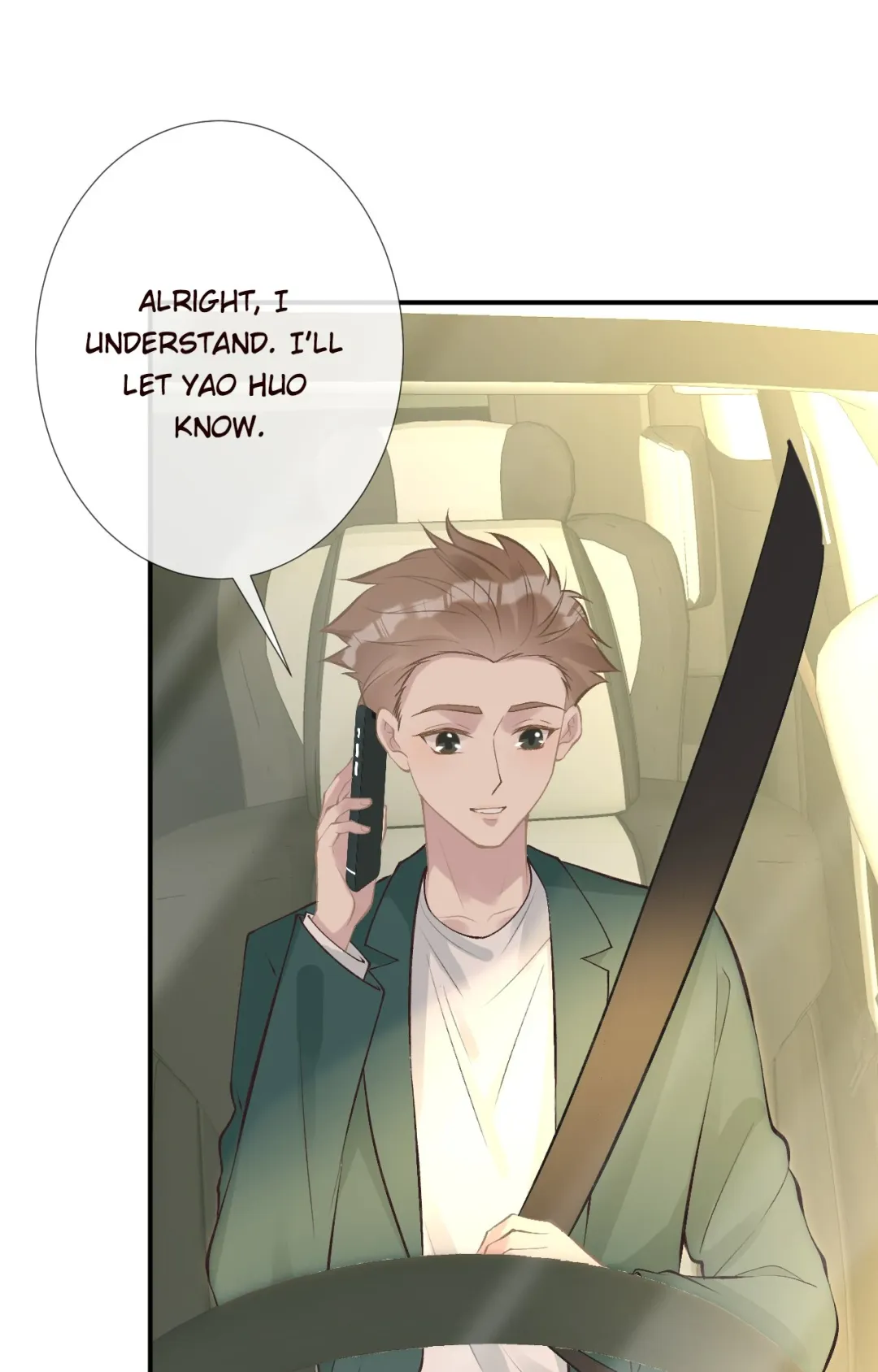 Everyone’s Darling - Chapter 106 Page 1