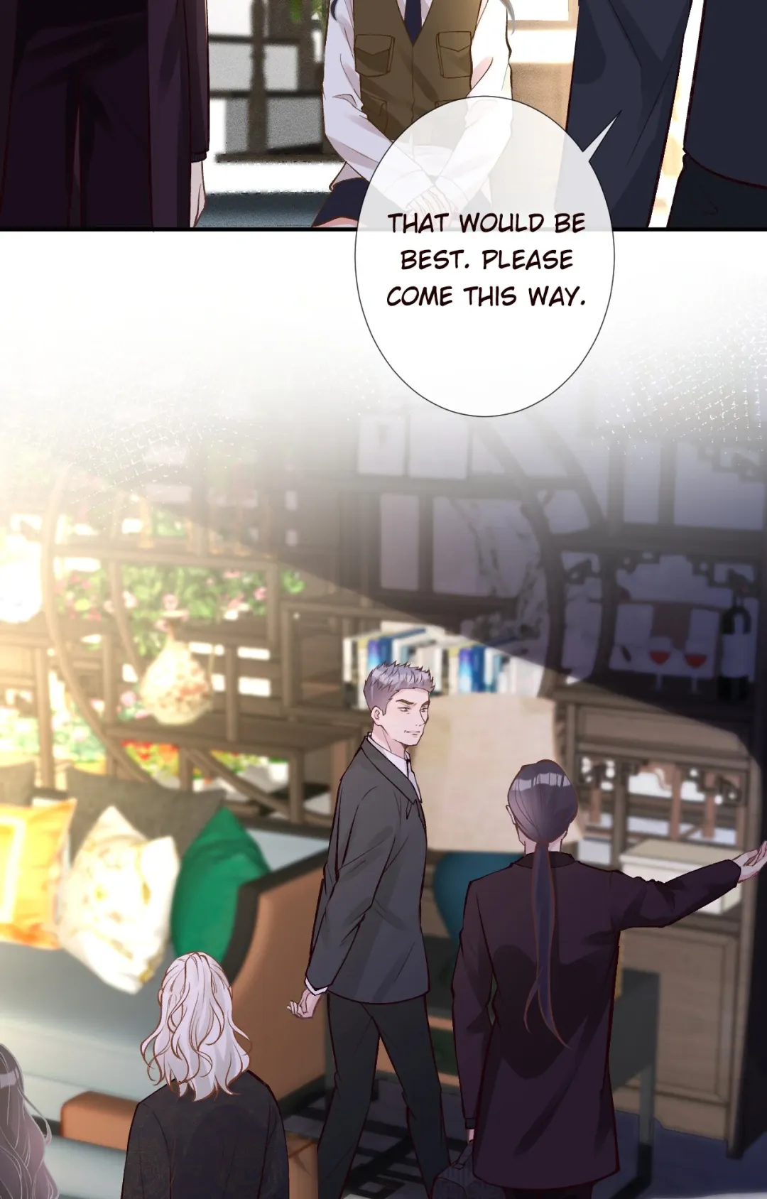 Everyone’s Darling - Chapter 106 Page 23