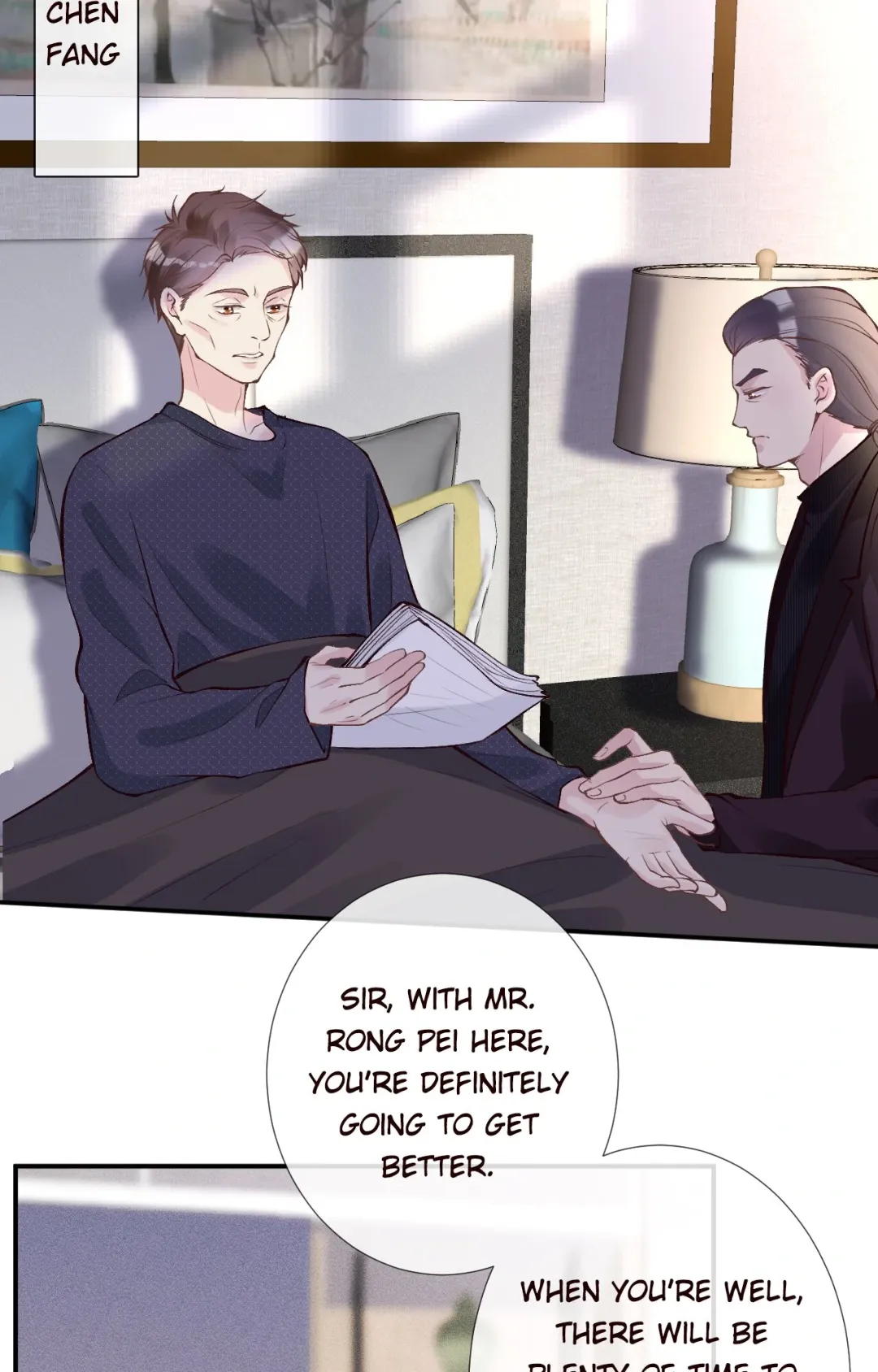 Everyone’s Darling - Chapter 106 Page 26