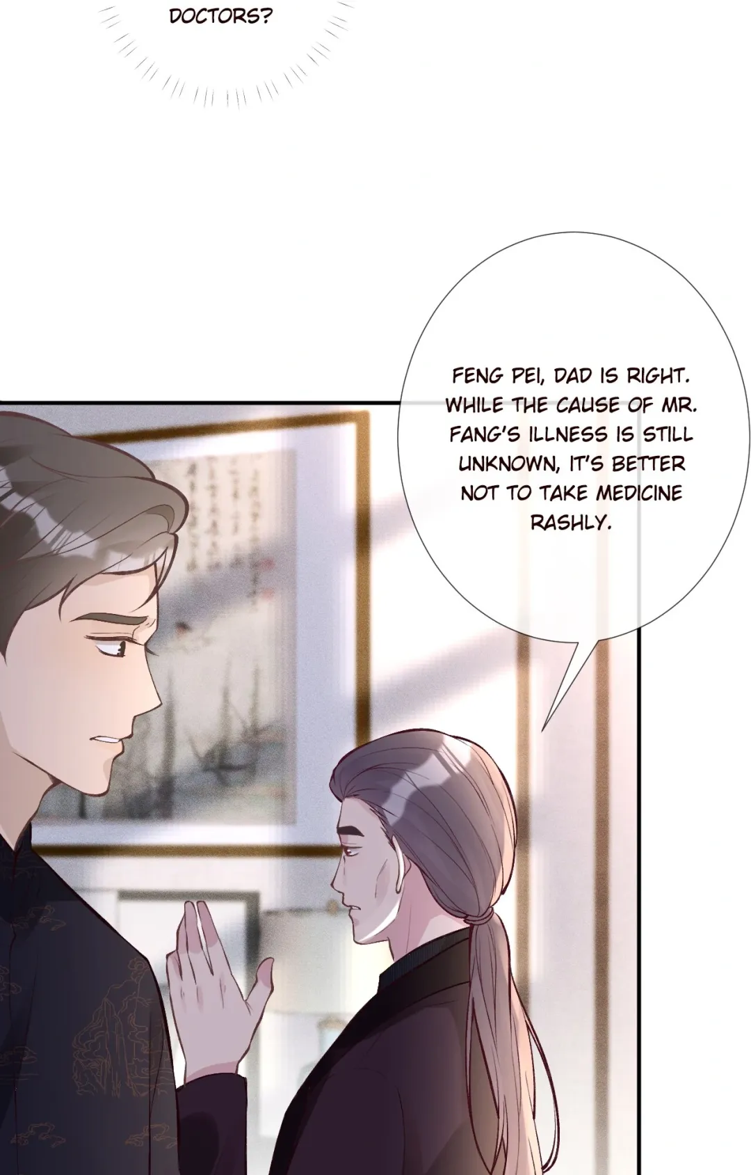 Everyone’s Darling - Chapter 106 Page 46