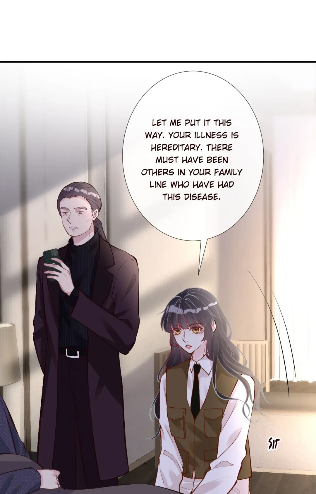 Everyone’s Darling - Chapter 107 Page 1