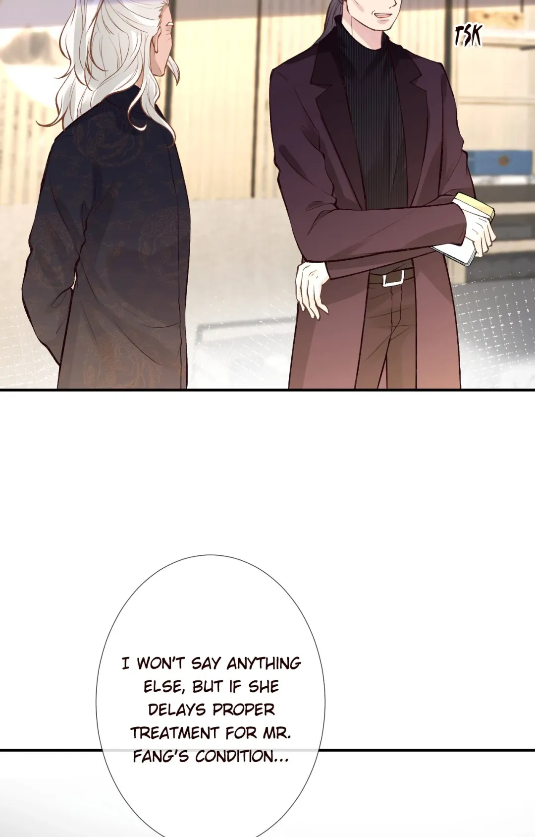 Everyone’s Darling - Chapter 107 Page 29