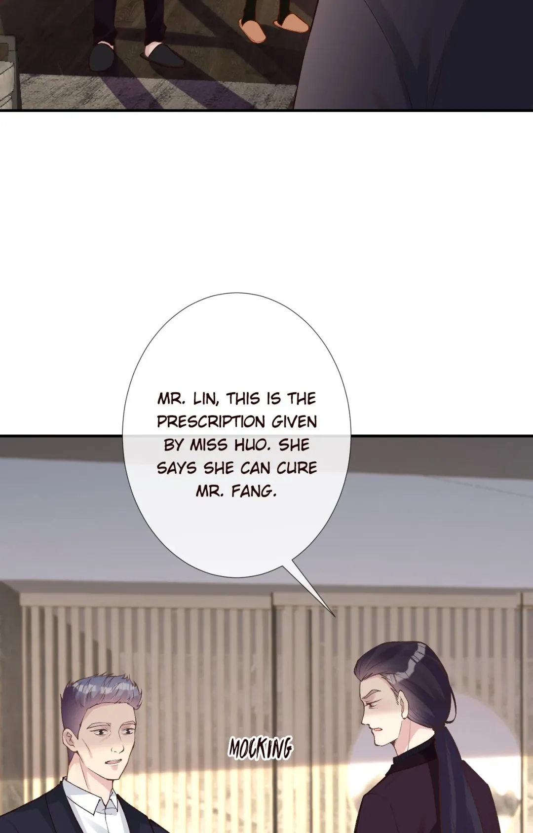 Everyone’s Darling - Chapter 107 Page 34