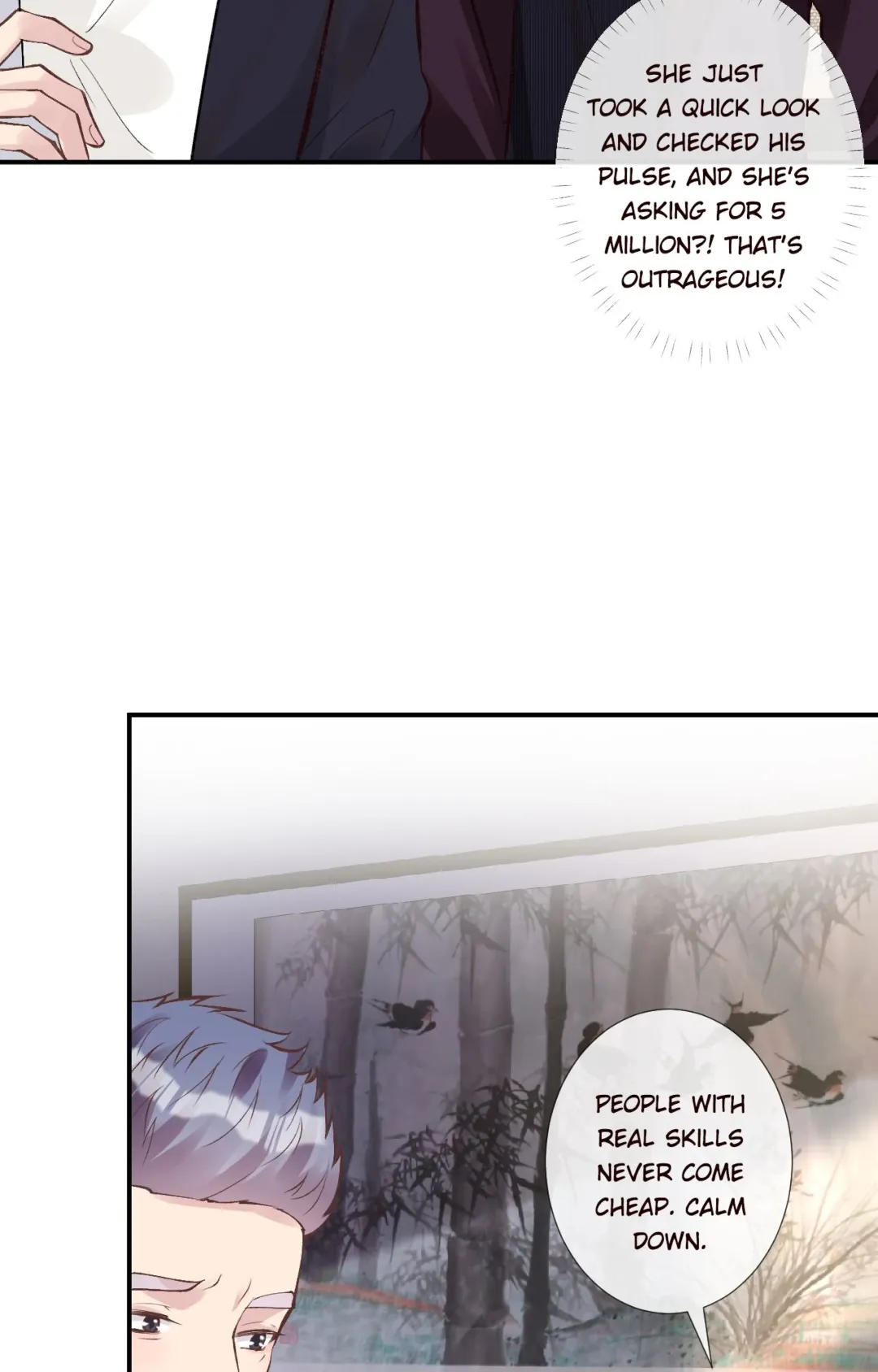 Everyone’s Darling - Chapter 108 Page 3
