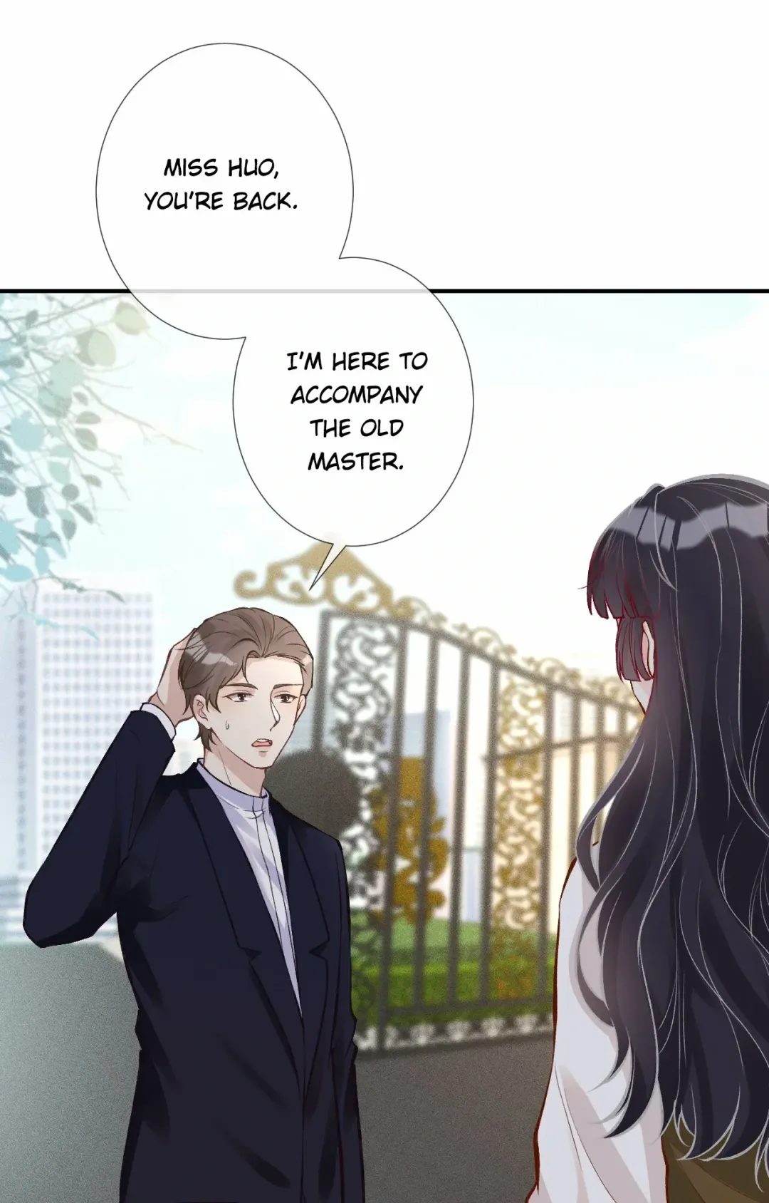 Everyone’s Darling - Chapter 108 Page 27