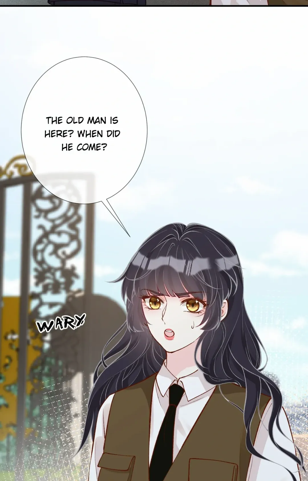 Everyone’s Darling - Chapter 108 Page 28