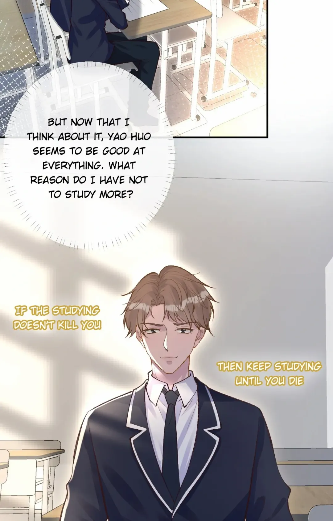 Everyone’s Darling - Chapter 108 Page 39