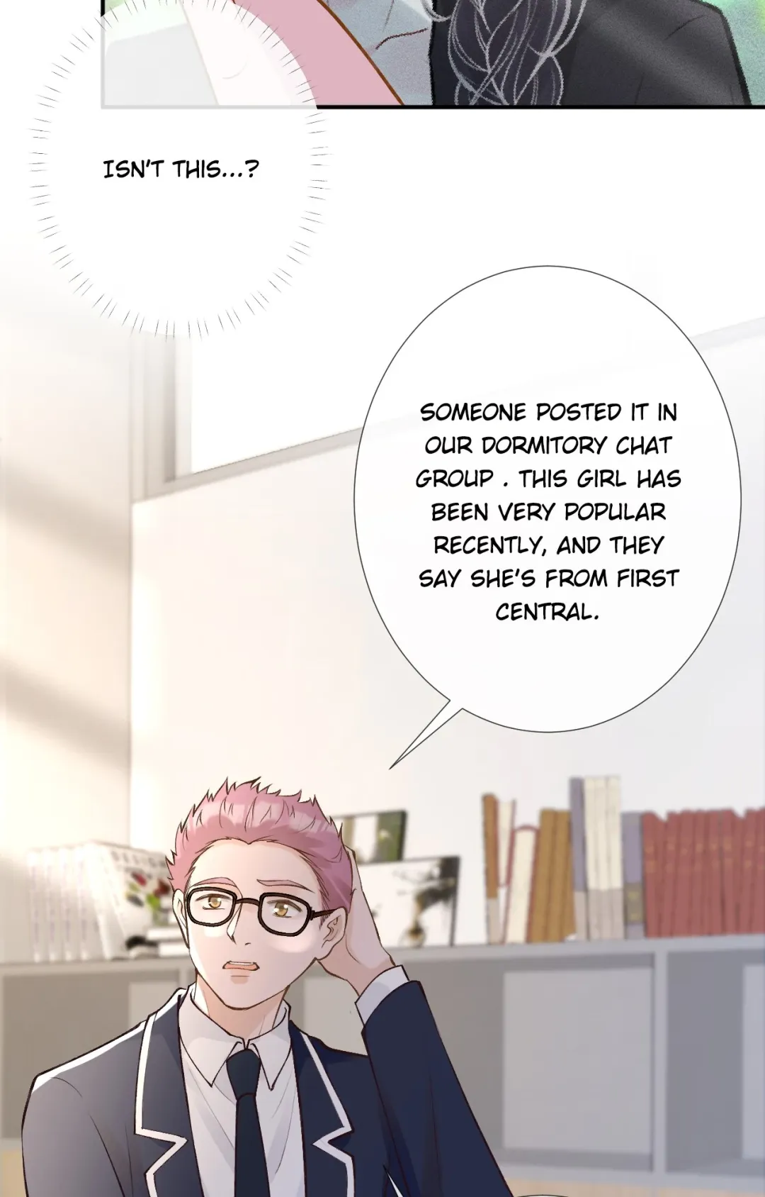 Everyone’s Darling - Chapter 108 Page 44