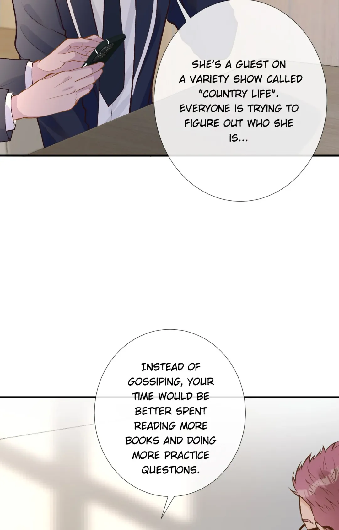 Everyone’s Darling - Chapter 108 Page 45