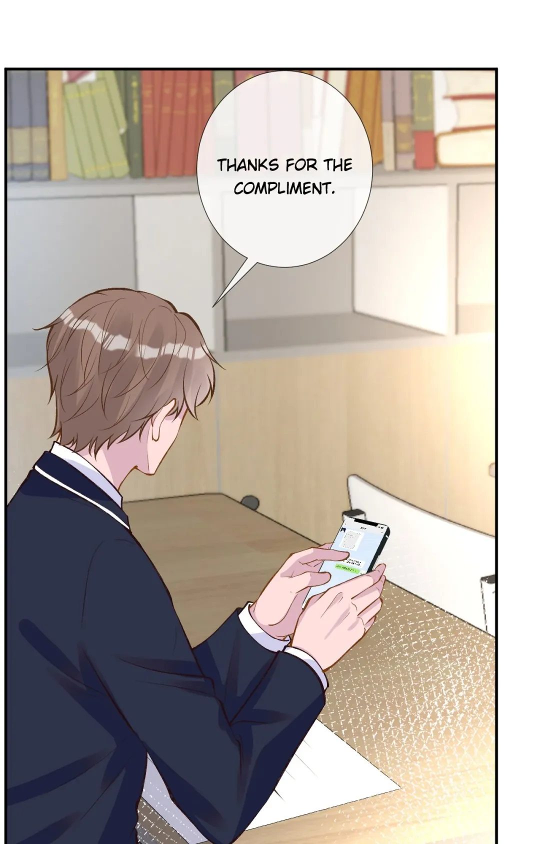 Everyone’s Darling - Chapter 108 Page 49