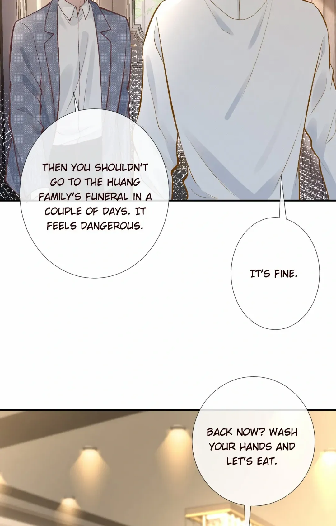 Everyone’s Darling - Chapter 109 Page 23