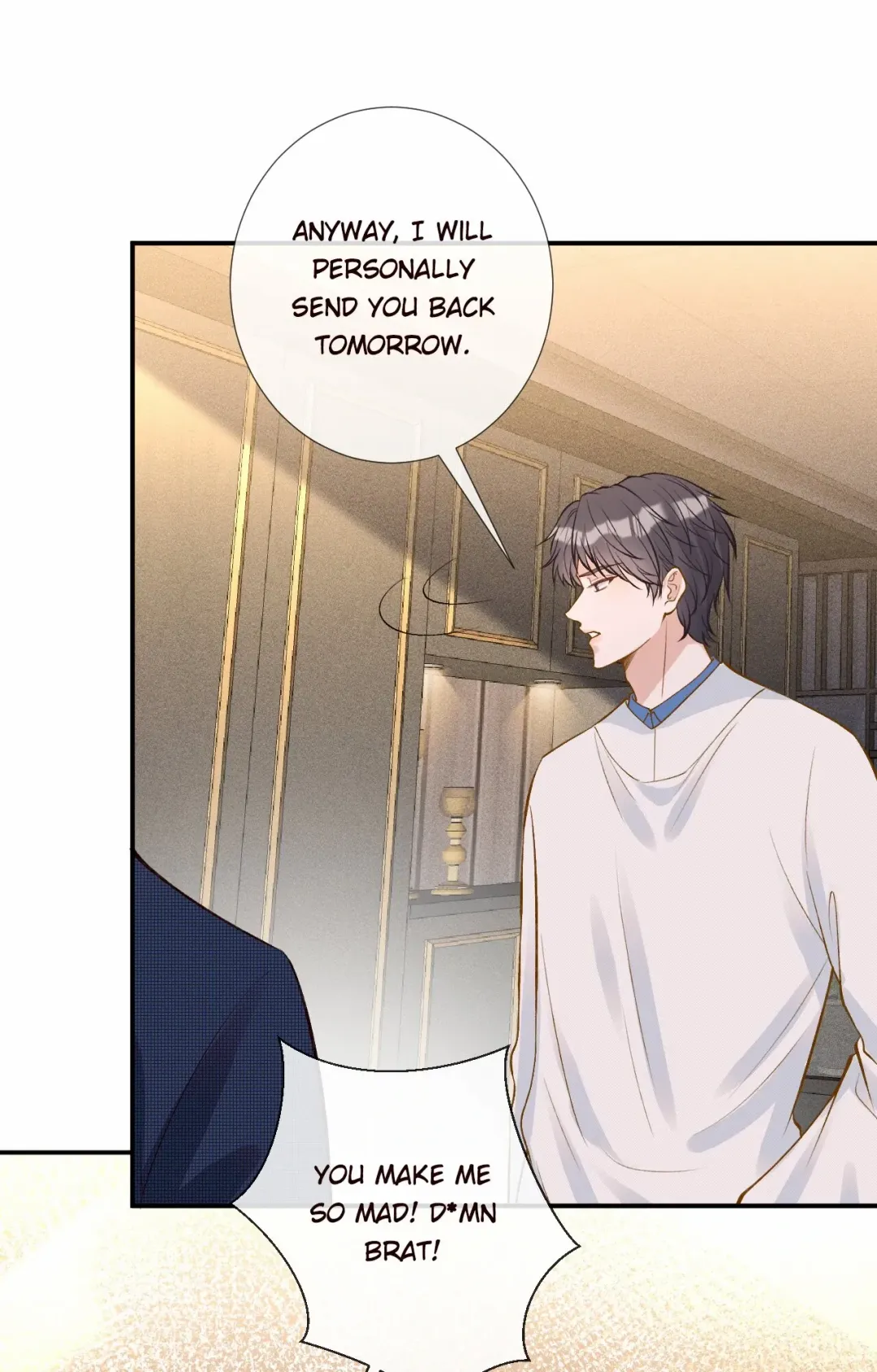 Everyone’s Darling - Chapter 109 Page 31