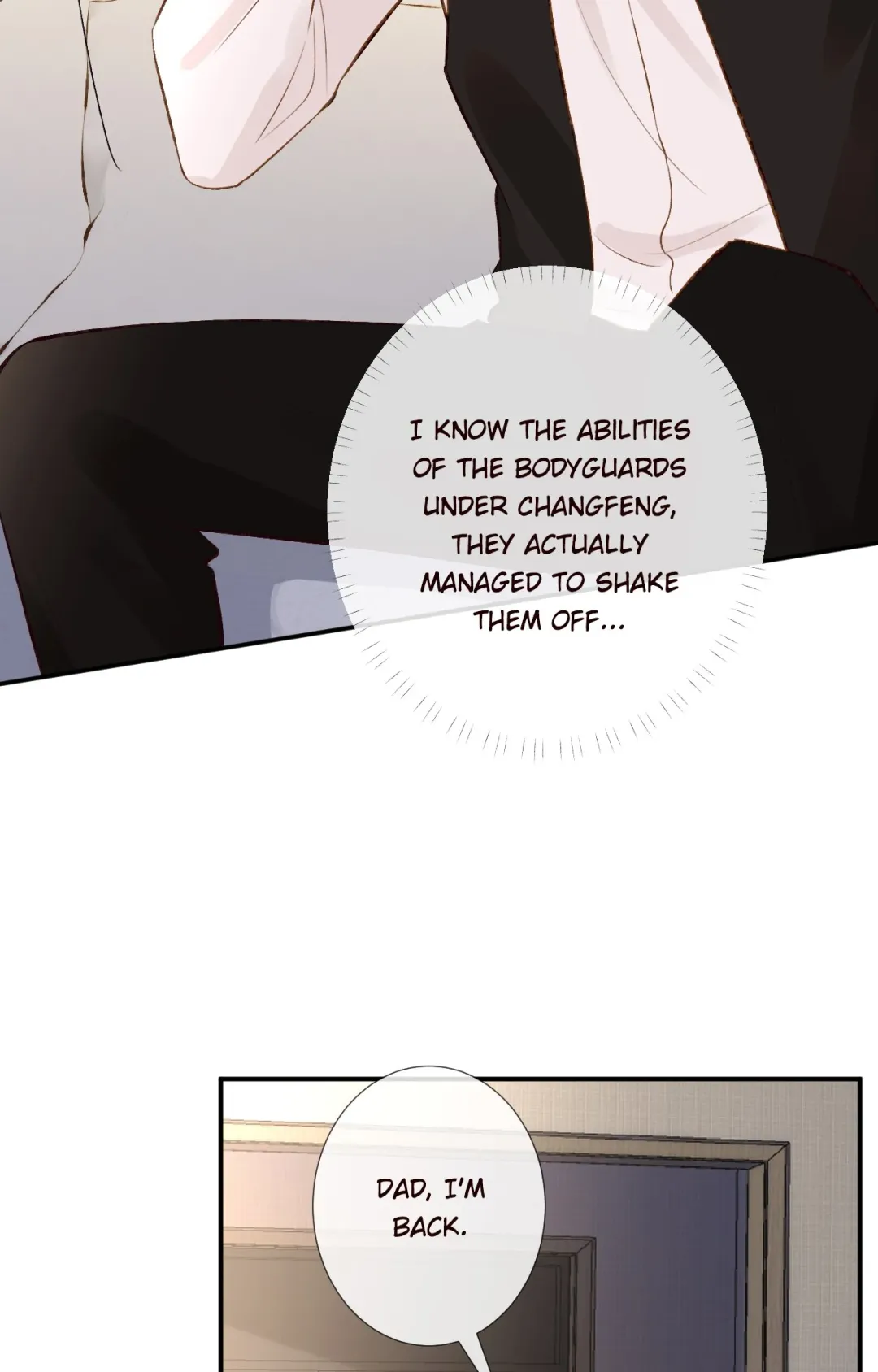 Everyone’s Darling - Chapter 109 Page 34