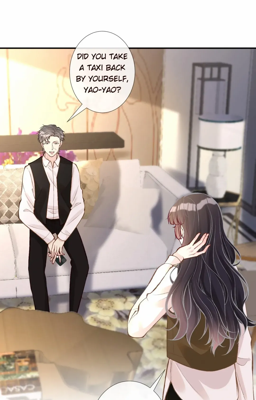 Everyone’s Darling - Chapter 109 Page 37