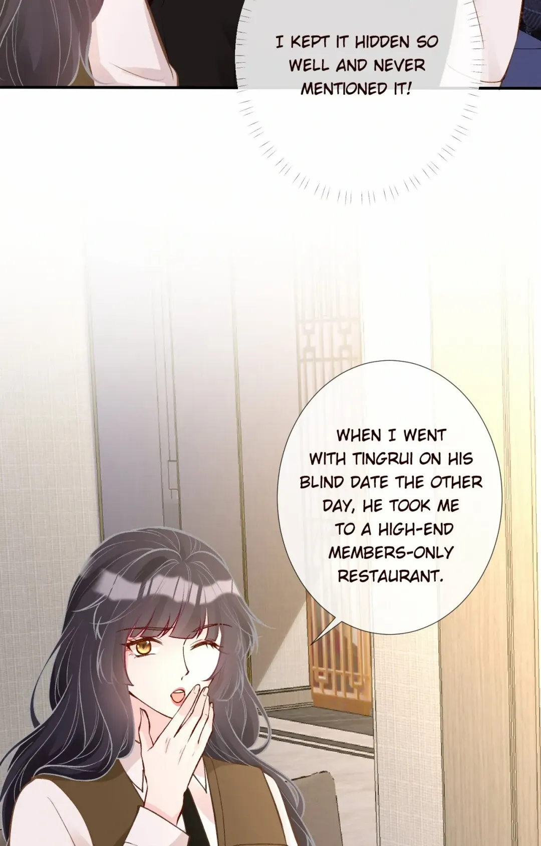 Everyone’s Darling - Chapter 109 Page 45