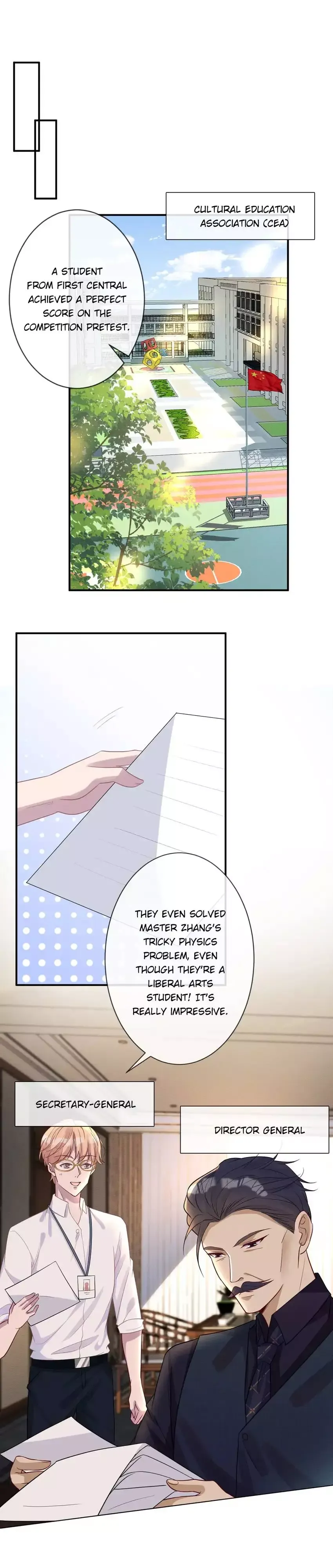 Everyone’s Darling - Chapter 11 Page 1