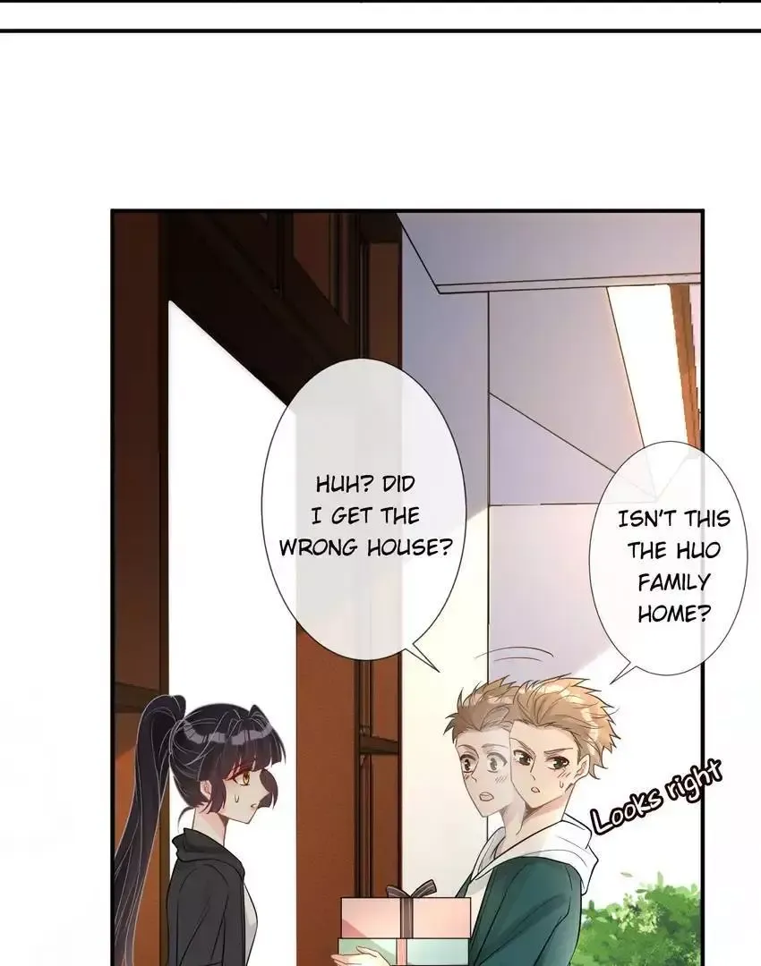 Everyone’s Darling - Chapter 11 Page 22