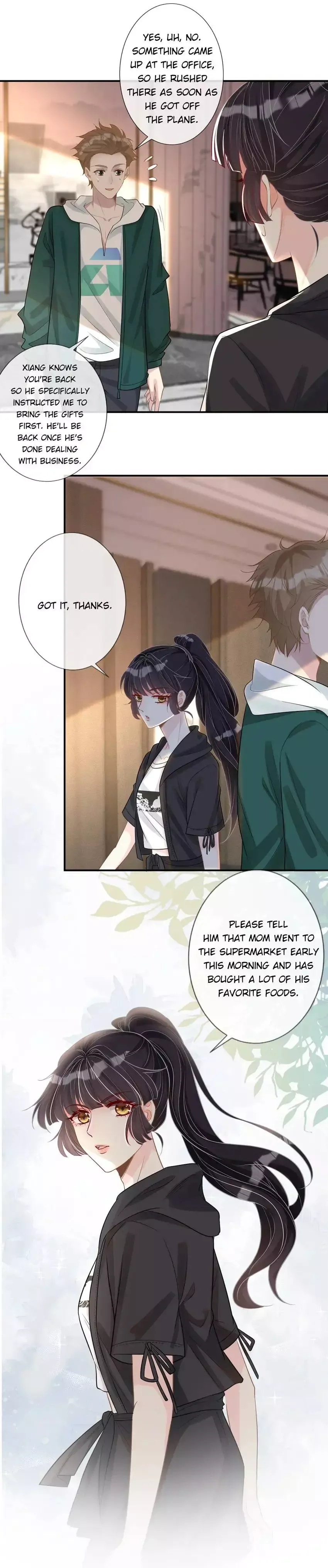 Everyone’s Darling - Chapter 11 Page 30