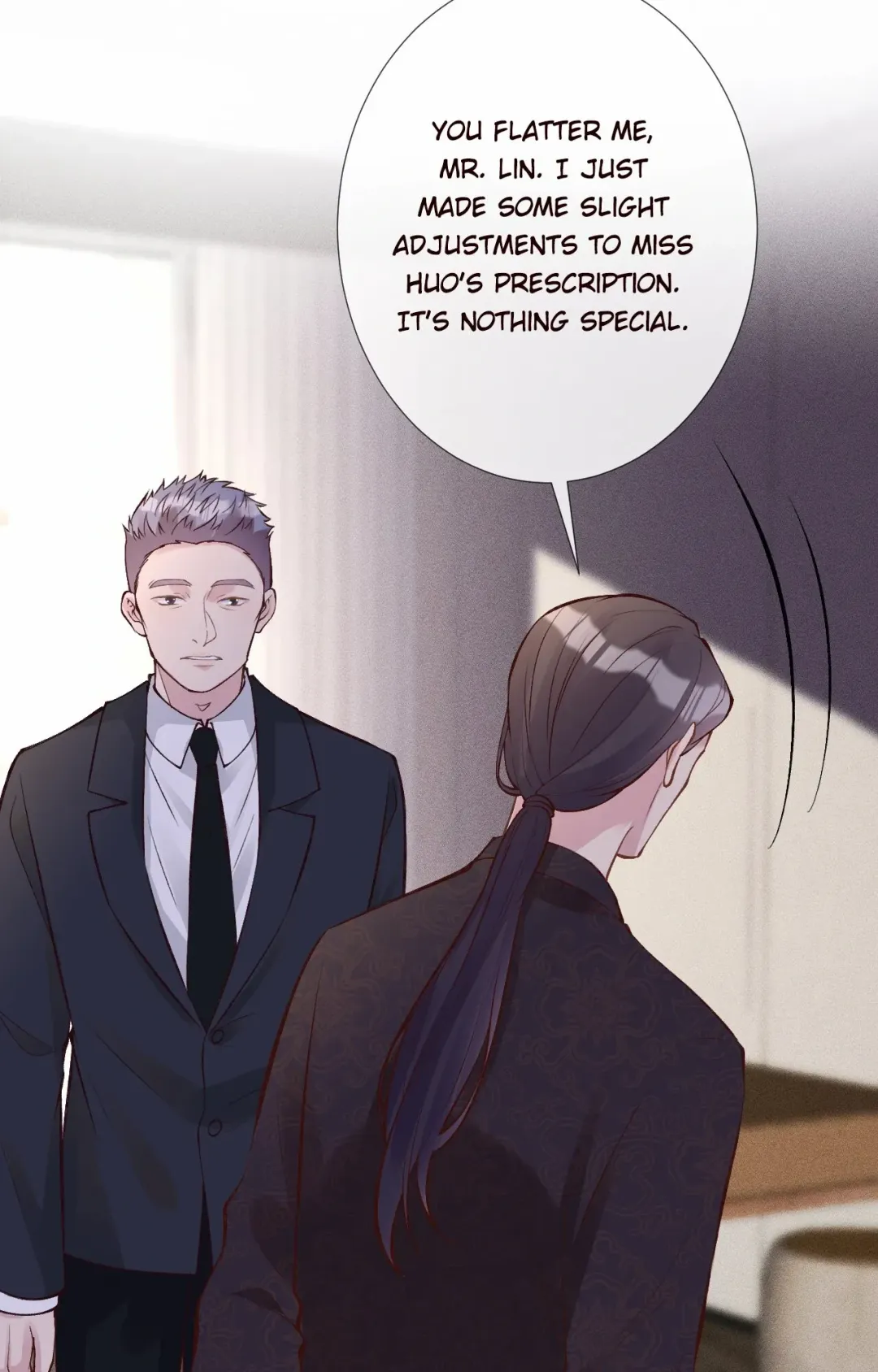 Everyone’s Darling - Chapter 110 Page 7